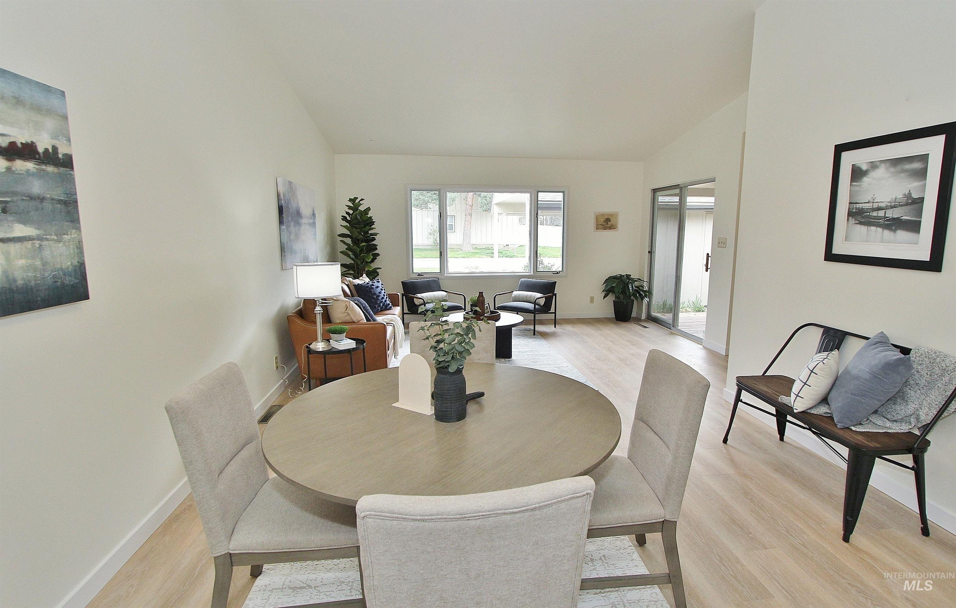 1161 S Abbey Circle, Boise, Idaho 83705-2074, 3 Bedrooms, 2 Bathrooms, Residential For Sale, Price $337,000, 98979614