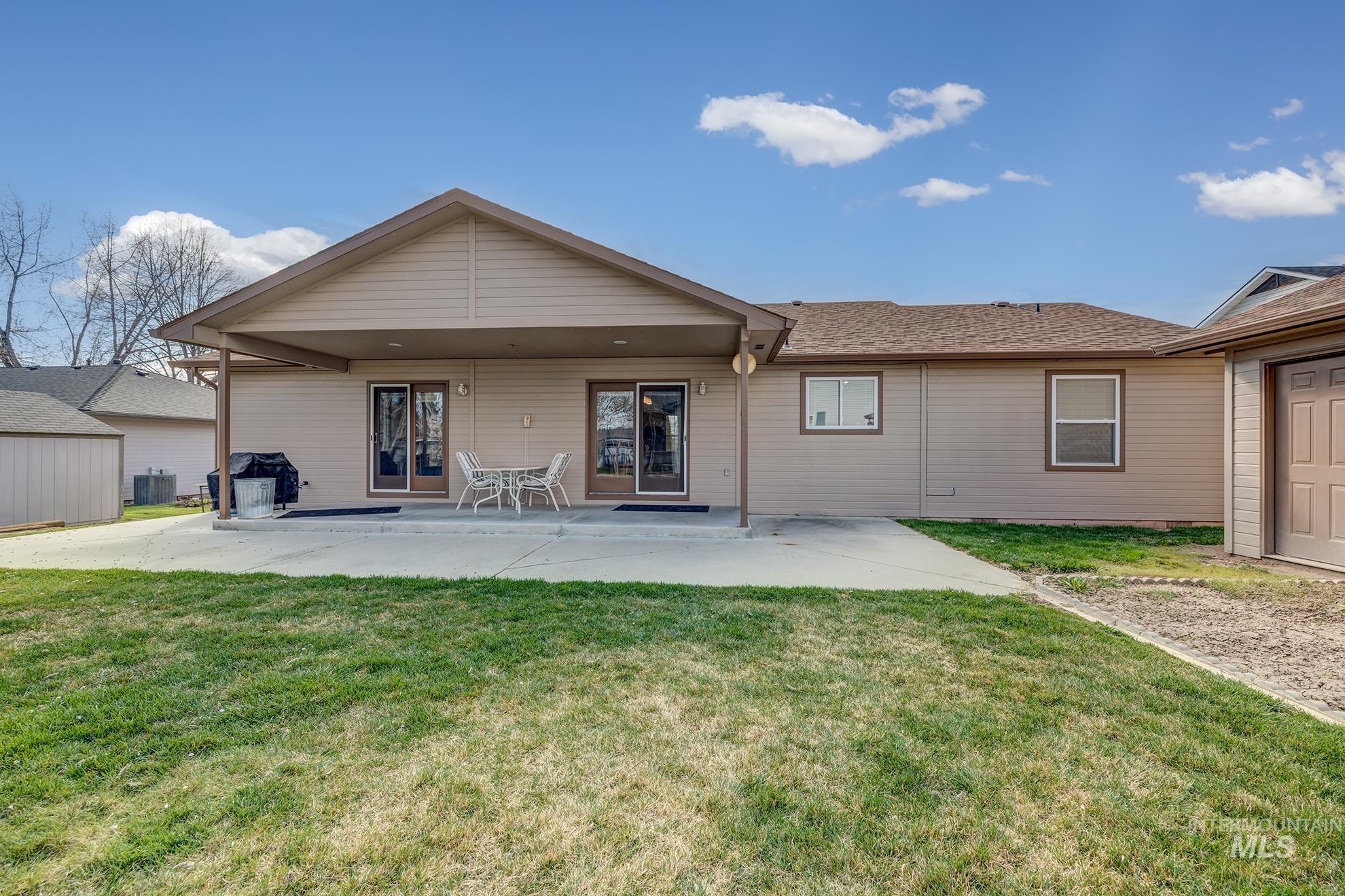 1480 W 6th St, Weiser, Idaho 83672, 3 Bedrooms, 2 Bathrooms, Residential For Sale, Price $429,000, 98979615