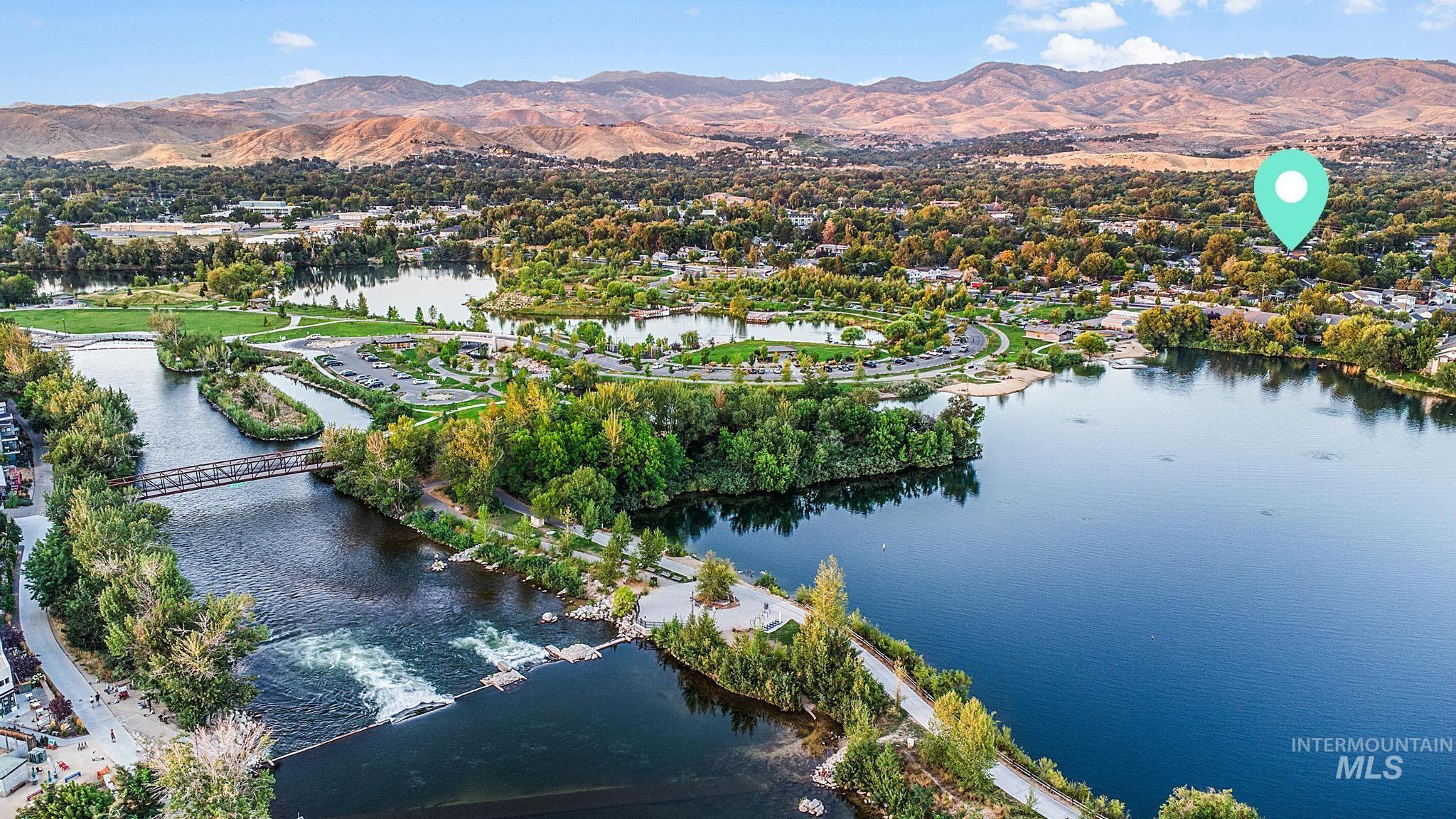 2715 W Woodlawn Ave, Boise, Idaho 83702, 2 Bedrooms, 1 Bathroom, Residential For Sale, Price $389,000, 98979616