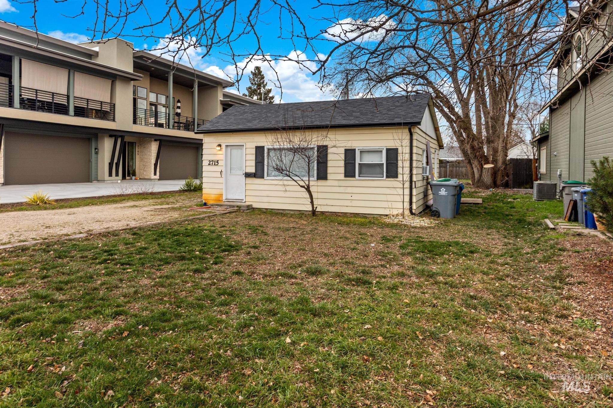 2715 W Woodlawn Ave, Boise, Idaho 83702, 2 Bedrooms, 1 Bathroom, Residential For Sale, Price $389,000, 98979616