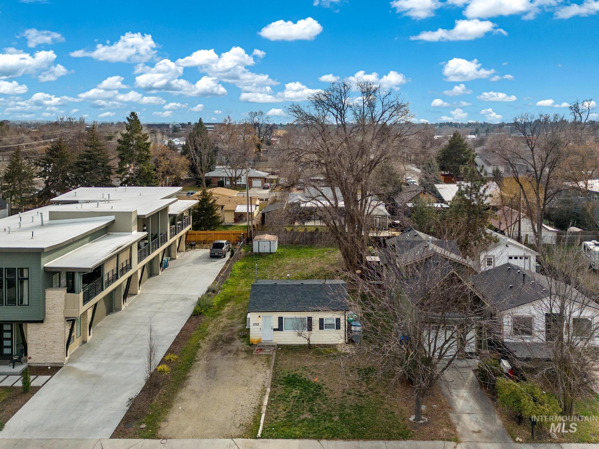 2715 W Woodlawn Ave, Boise, Idaho 83702, 2 Bedrooms, 1 Bathroom, Residential For Sale, Price $389,000, 98979616