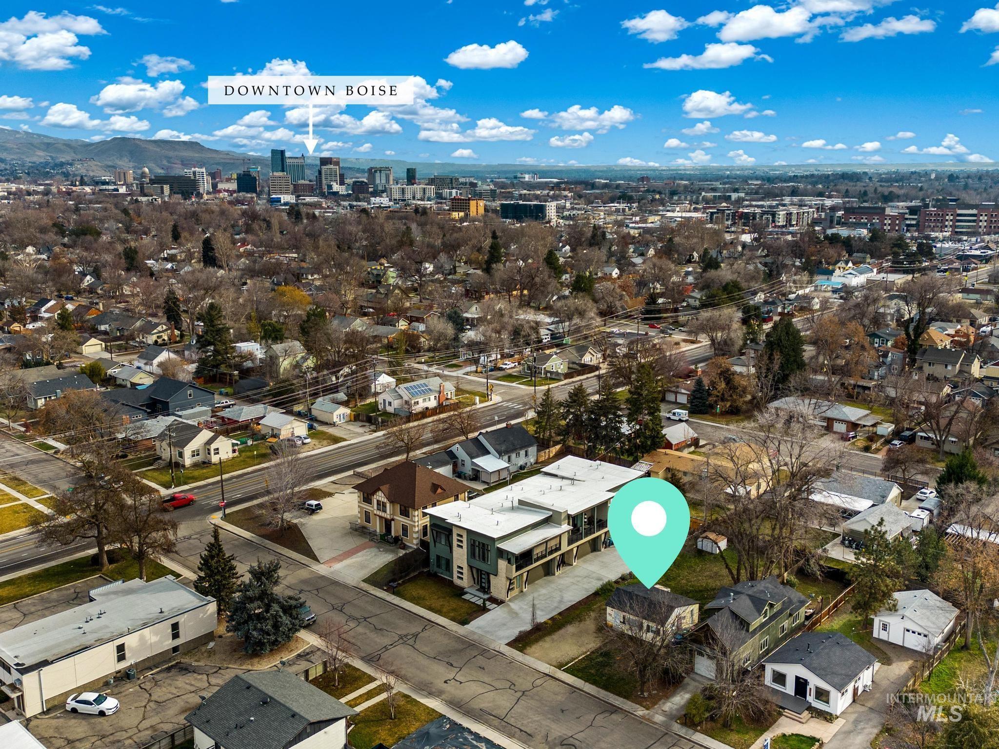 2715 W Woodlawn Ave, Boise, Idaho 83702, 2 Bedrooms, 1 Bathroom, Residential For Sale, Price $389,000, 98979616