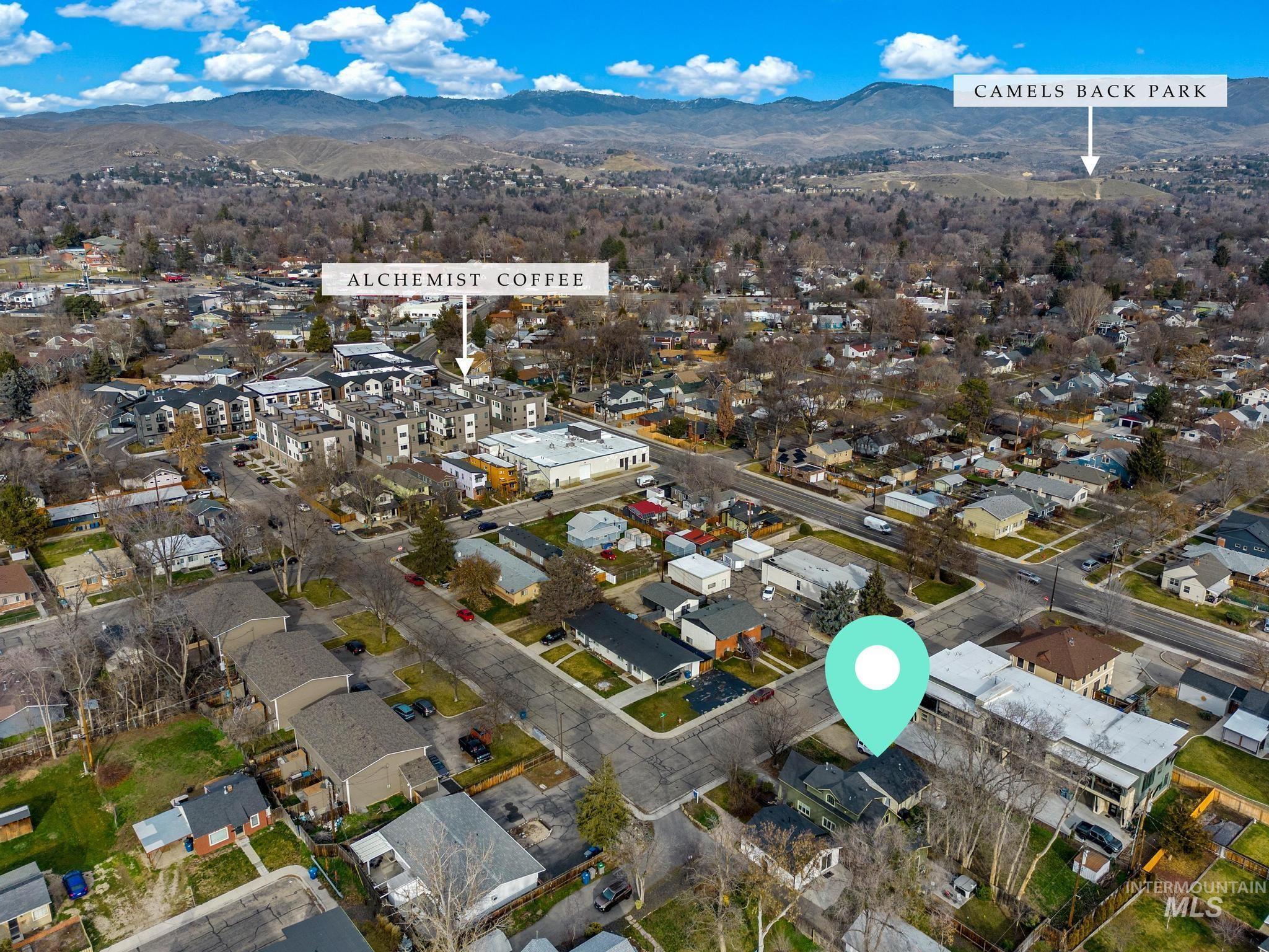 2715 W Woodlawn Ave, Boise, Idaho 83702, 2 Bedrooms, 1 Bathroom, Residential For Sale, Price $389,000, 98979616