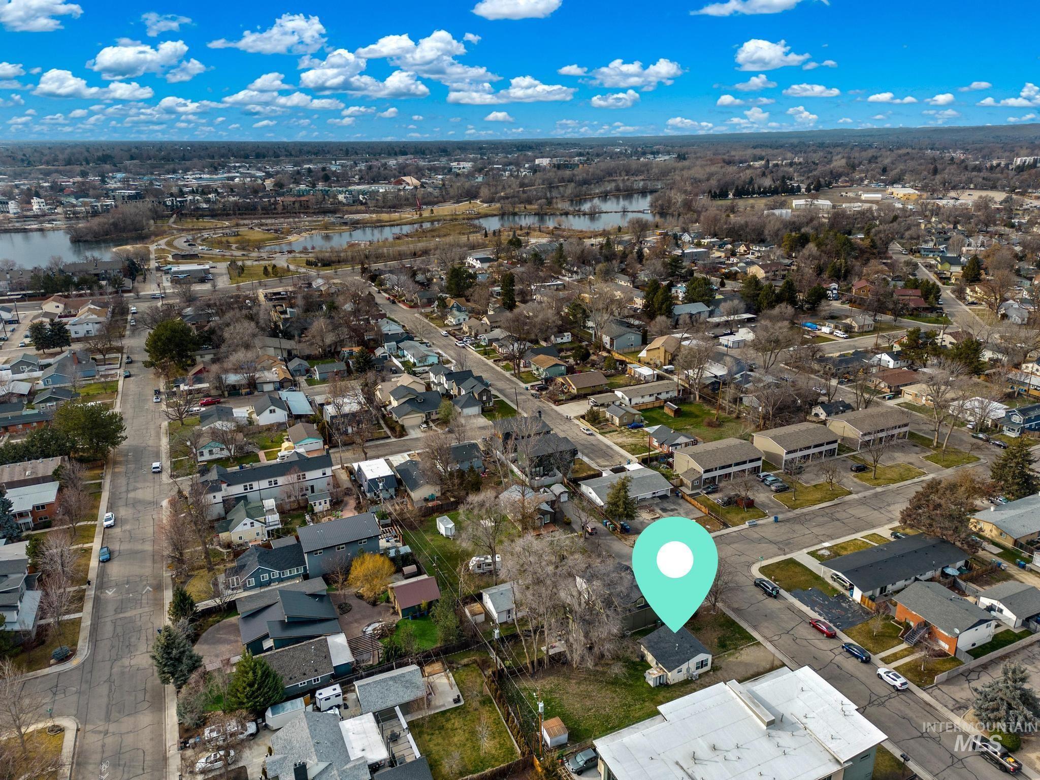 2715 W Woodlawn Ave, Boise, Idaho 83702, 2 Bedrooms, 1 Bathroom, Residential For Sale, Price $389,000, 98979616