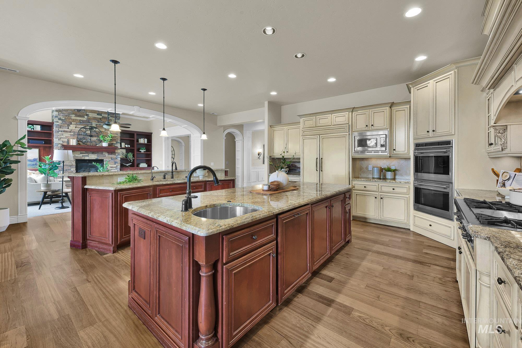 1583 W Covenant Hill Ct, Eagle, Idaho 83616, 5 Bedrooms, 5.5 Bathrooms, Residential For Sale, Price $2,135,000, 98979617