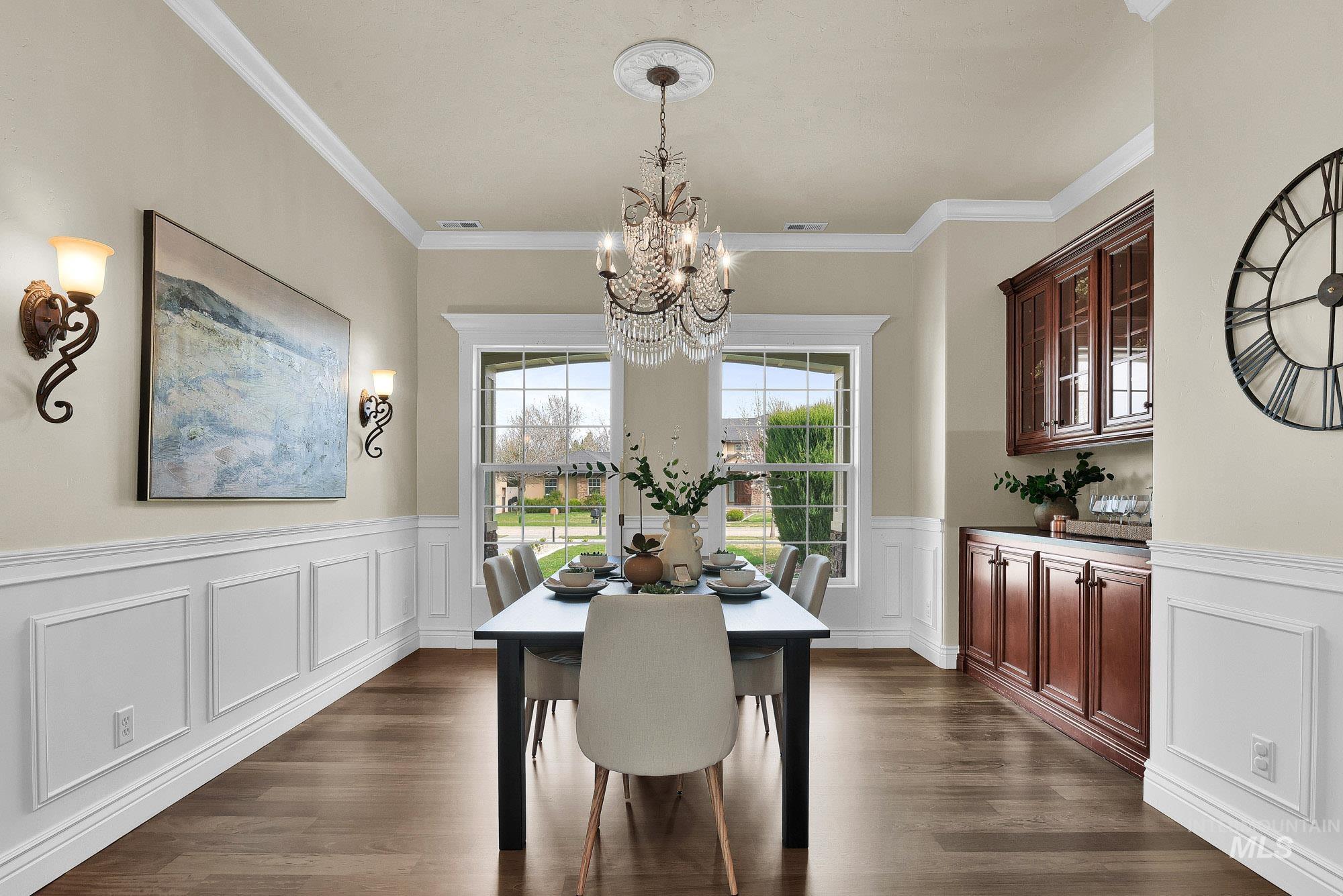 1583 W Covenant Hill Ct, Eagle, Idaho 83616, 5 Bedrooms, 5.5 Bathrooms, Residential For Sale, Price $2,135,000, 98979617