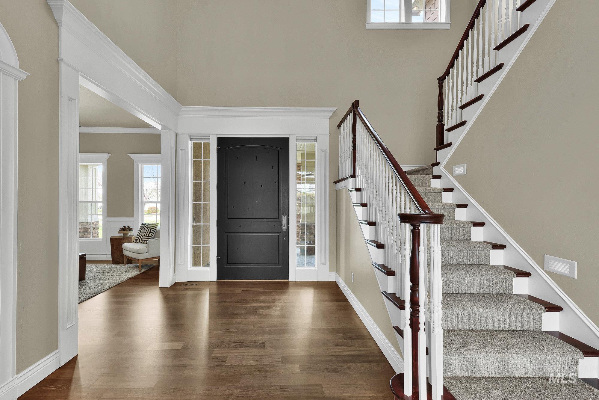 1583 W Covenant Hill Ct, Eagle, Idaho 83616, 5 Bedrooms, 5.5 Bathrooms, Residential For Sale, Price $2,135,000, 98979617