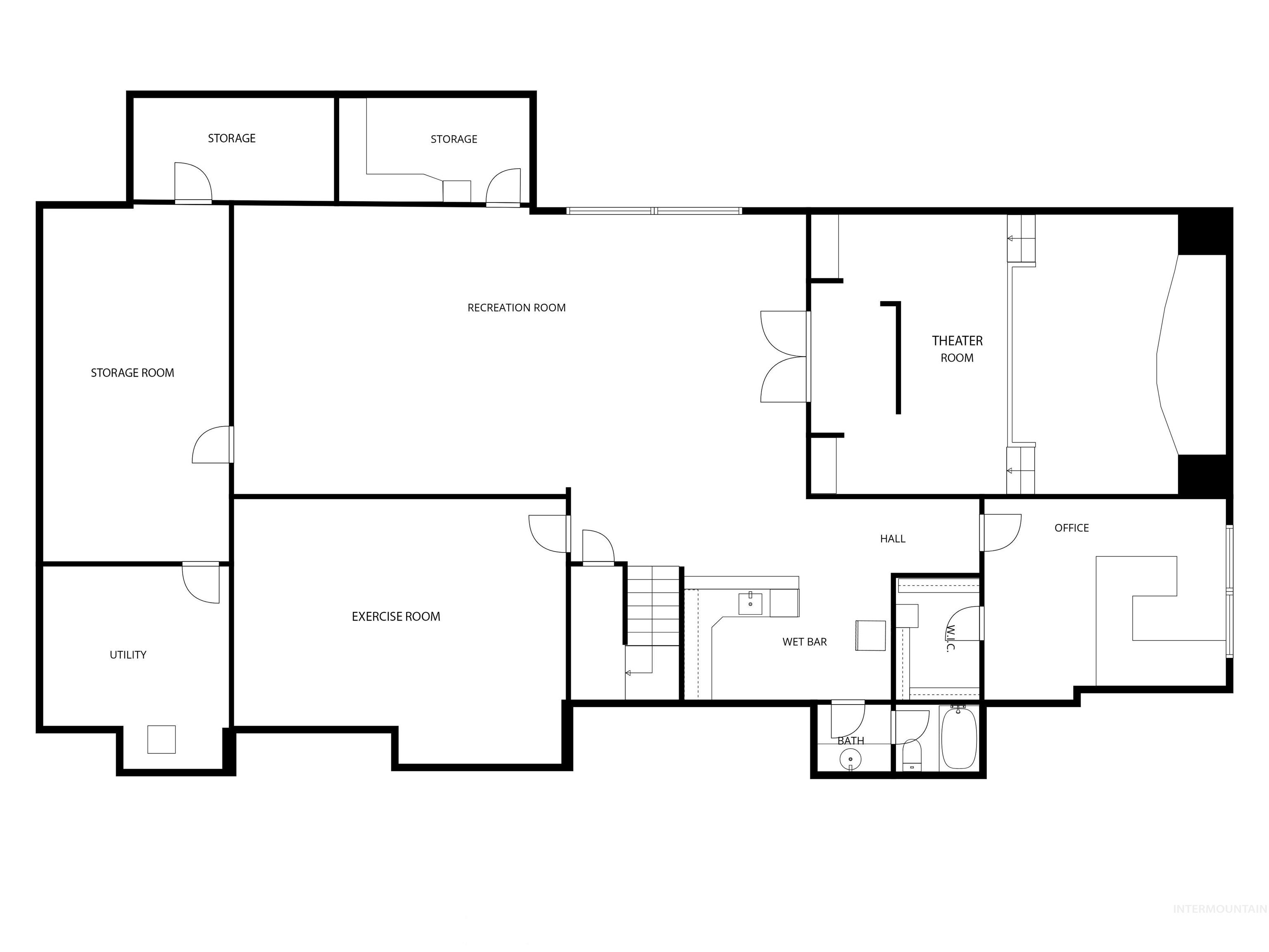 1583 W Covenant Hill Ct, Eagle, Idaho 83616, 5 Bedrooms, 5.5 Bathrooms, Residential For Sale, Price $2,135,000, 98979617