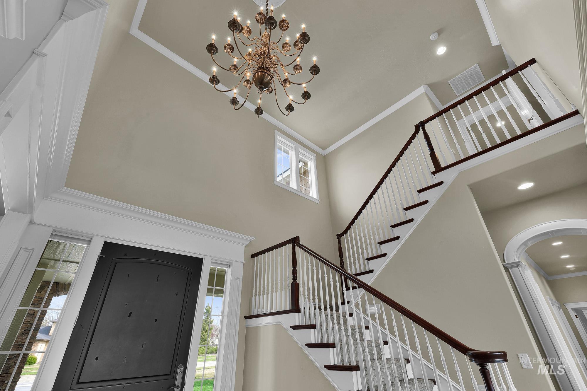 1583 W Covenant Hill Ct, Eagle, Idaho 83616, 5 Bedrooms, 5.5 Bathrooms, Residential For Sale, Price $2,135,000, 98979617