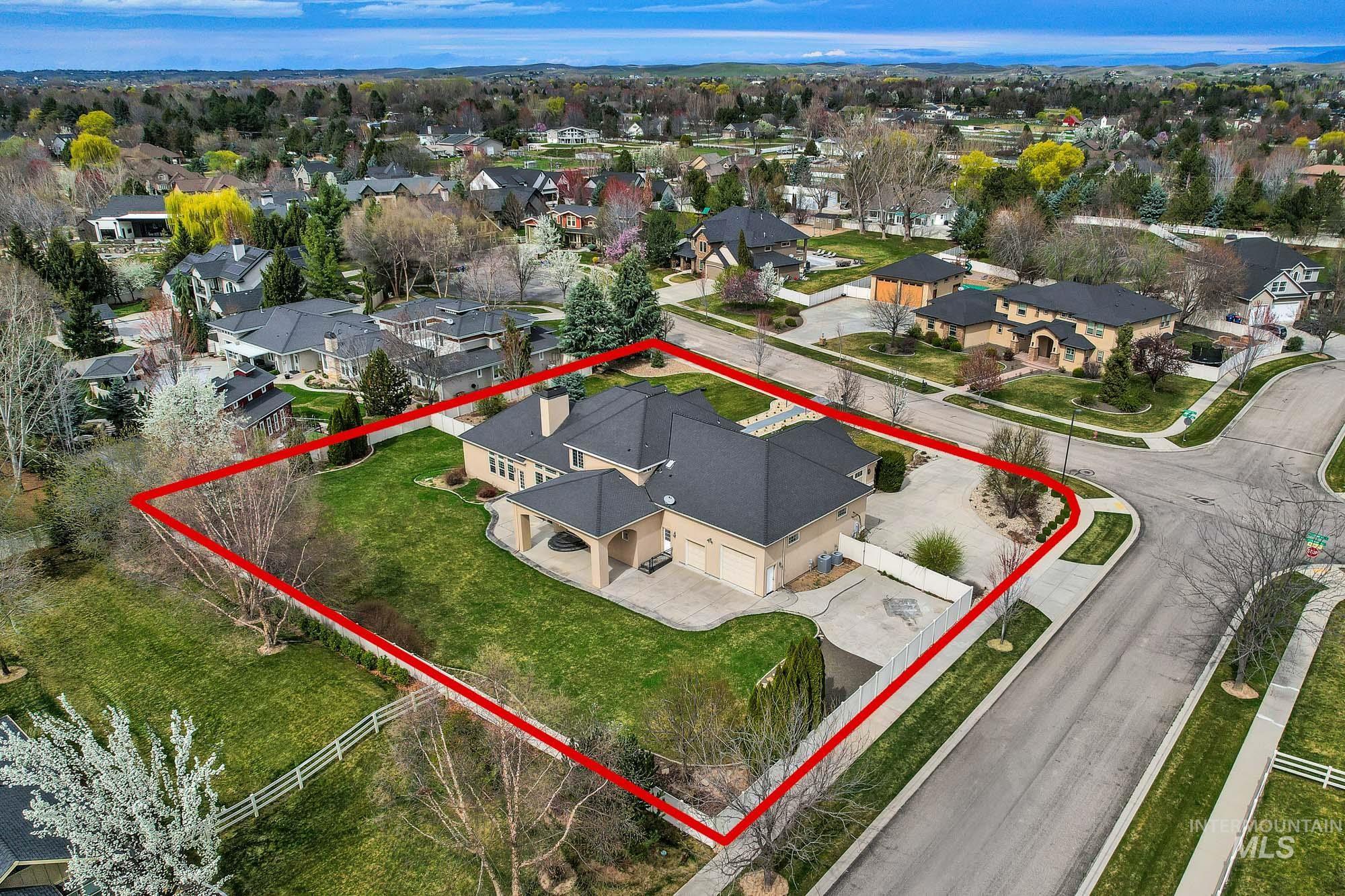 1583 W Covenant Hill Ct, Eagle, Idaho 83616, 5 Bedrooms, 5.5 Bathrooms, Residential For Sale, Price $2,135,000, 98979617