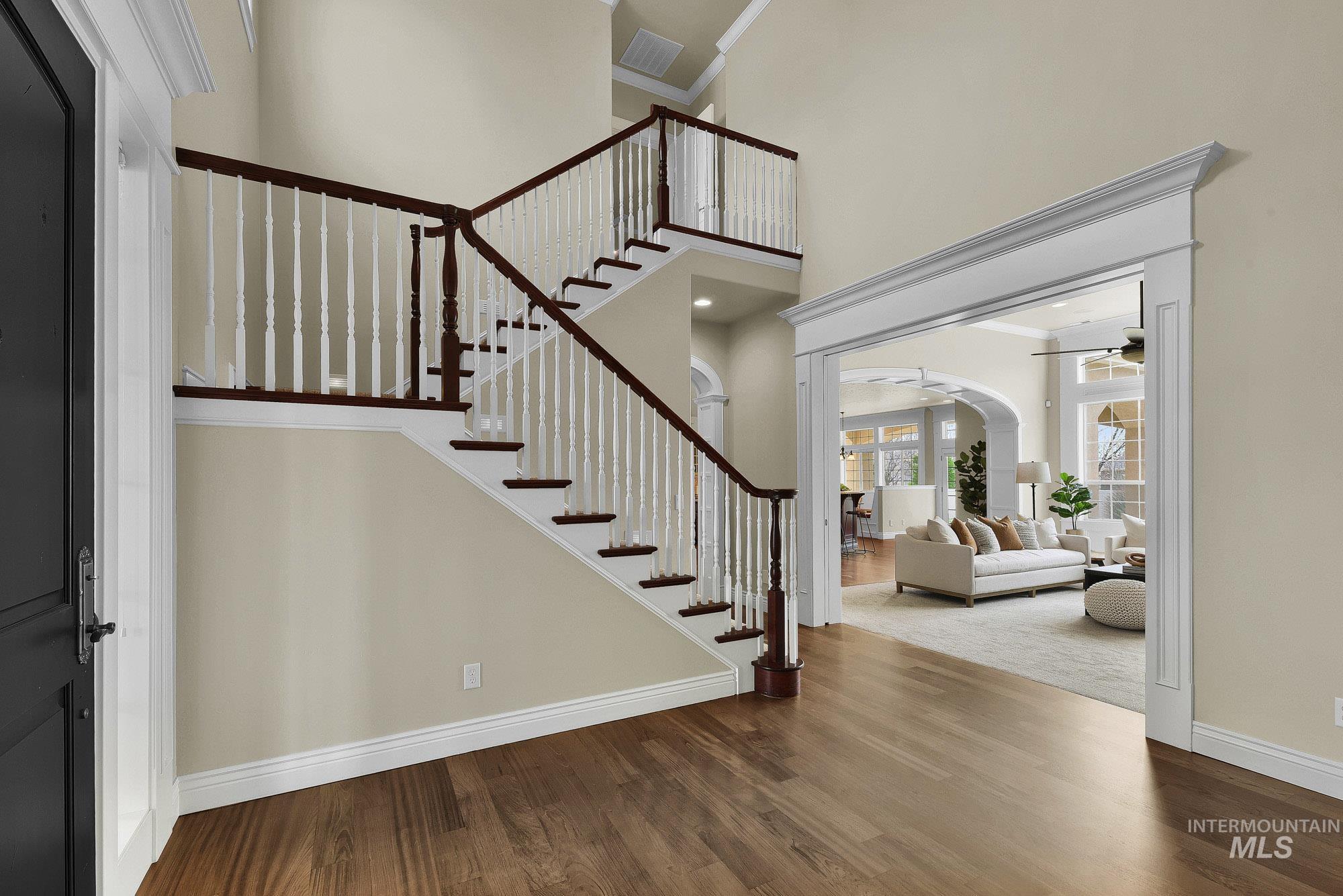 1583 W Covenant Hill Ct, Eagle, Idaho 83616, 5 Bedrooms, 5.5 Bathrooms, Residential For Sale, Price $2,135,000, 98979617