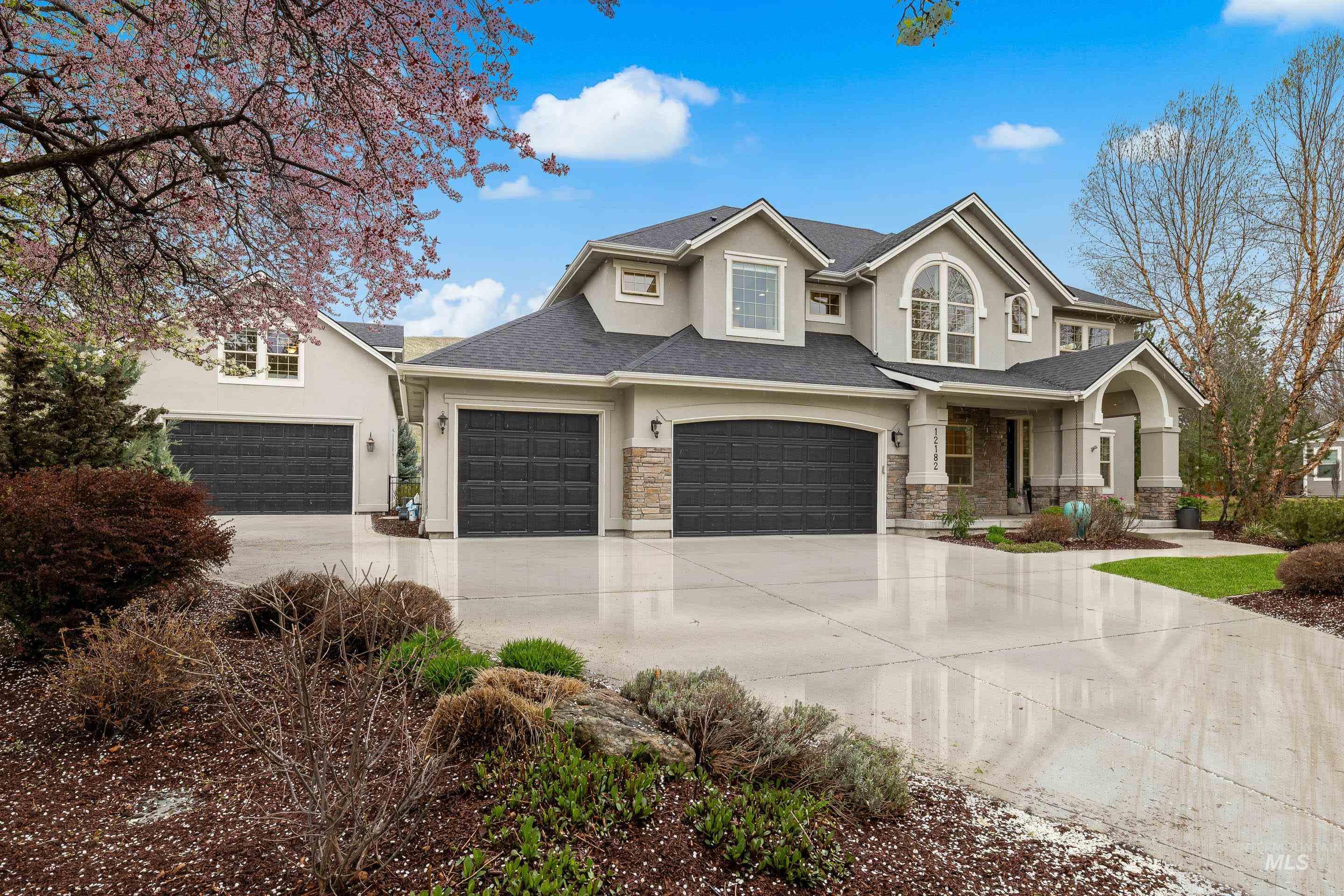 12182 N Humphreys Way, Boise, Idaho 83714, 5 Bedrooms, 5.5 Bathrooms, Residential For Sale, Price $1,425,000, 98979619