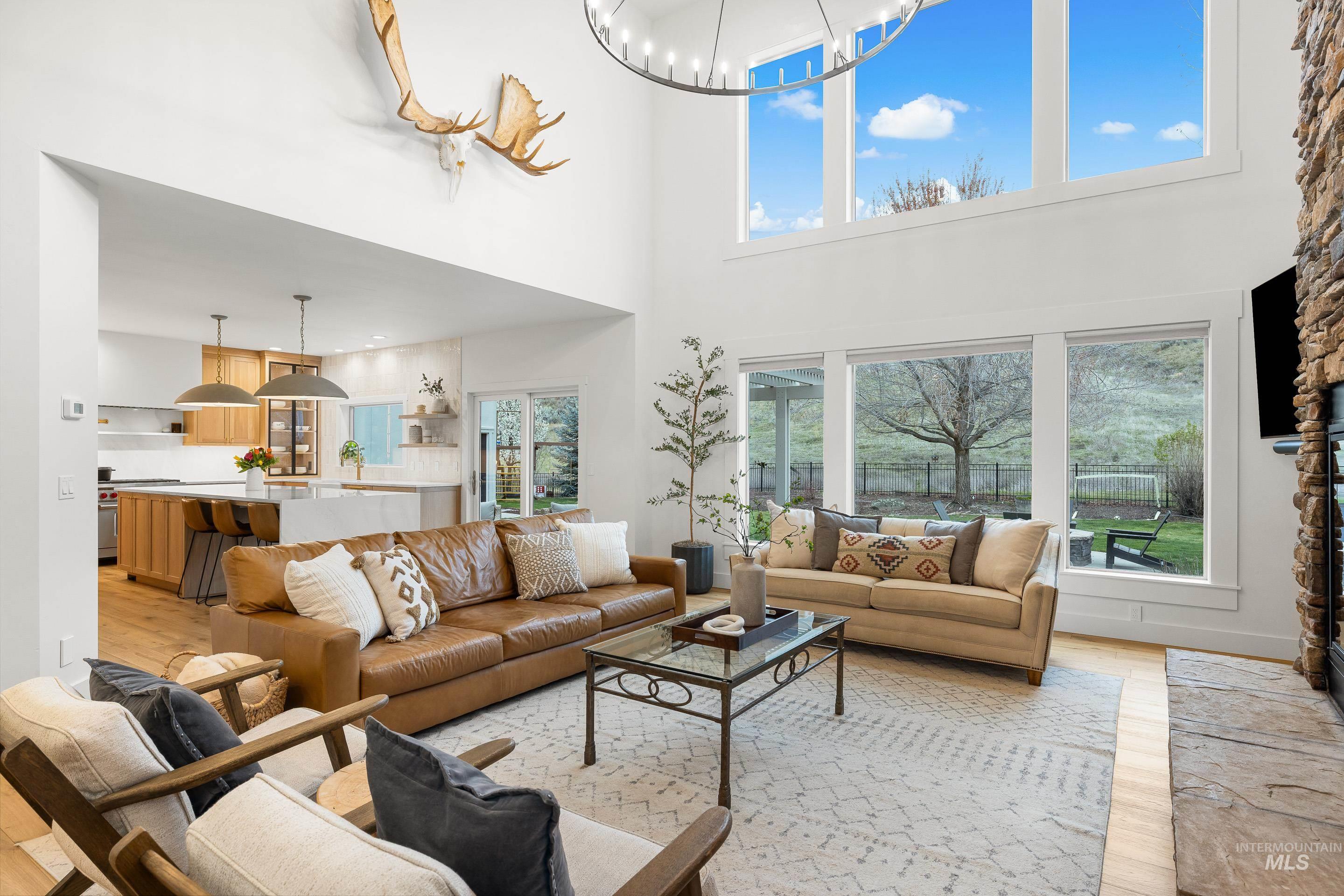 12182 N Humphreys Way, Boise, Idaho 83714, 5 Bedrooms, 5.5 Bathrooms, Residential For Sale, Price $1,425,000, 98979619