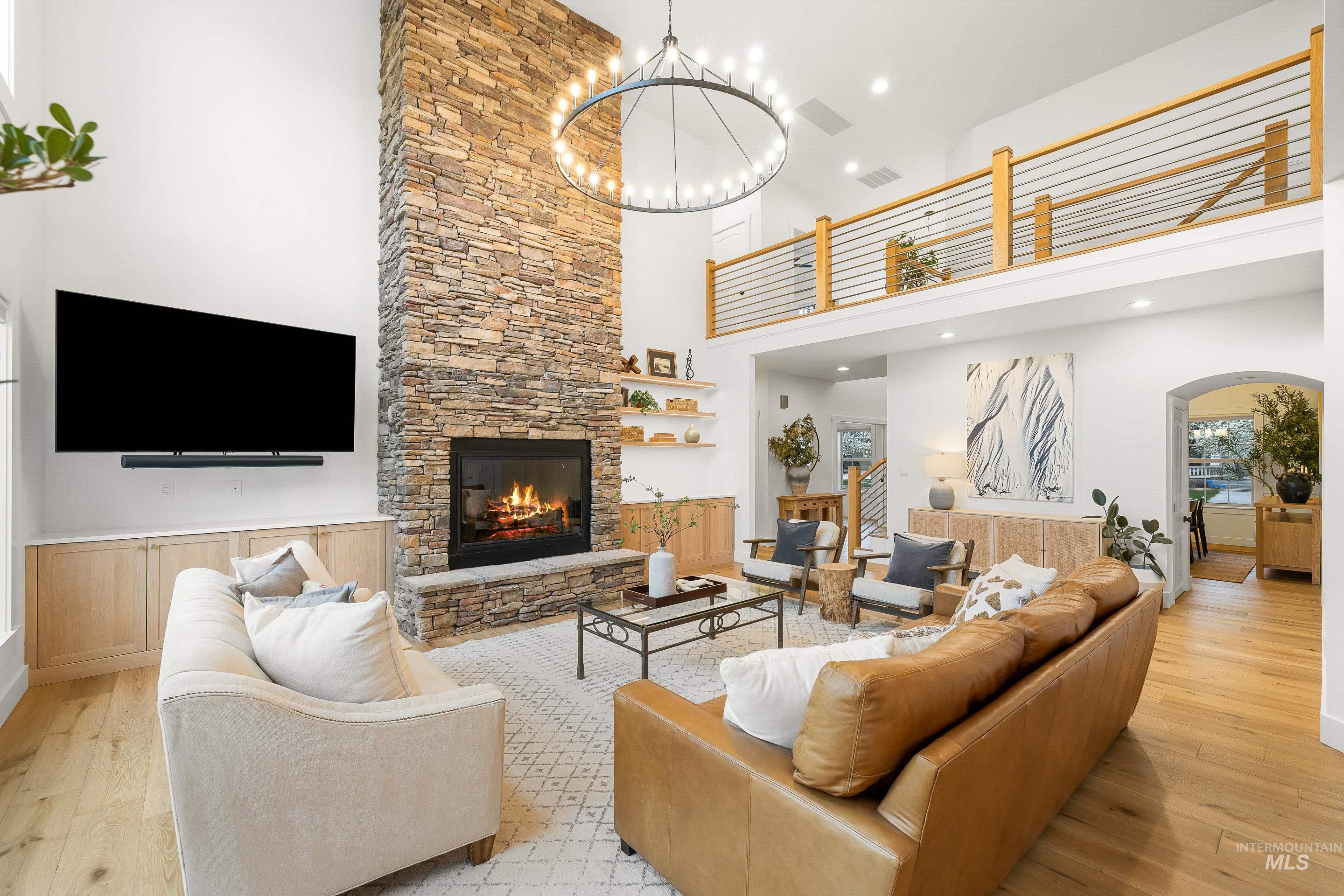 12182 N Humphreys Way, Boise, Idaho 83714, 5 Bedrooms, 5.5 Bathrooms, Residential For Sale, Price $1,425,000, 98979619