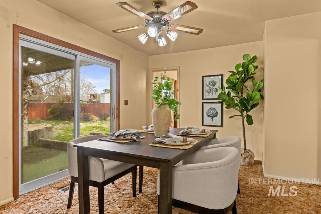 7304 W Cedarwood Dr, Boise, Idaho 83709-1831, 3 Bedrooms, 2 Bathrooms, Residential For Sale, Price $325,000, 98979621