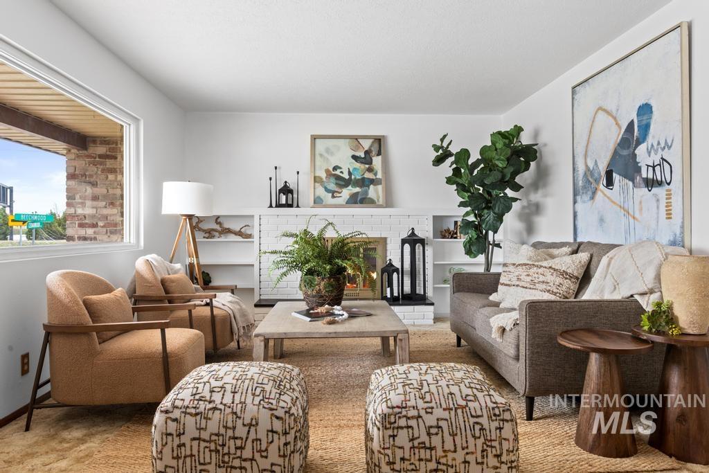 7304 W Cedarwood Dr, Boise, Idaho 83709-1831, 3 Bedrooms, 2 Bathrooms, Residential For Sale, Price $325,000, 98979621