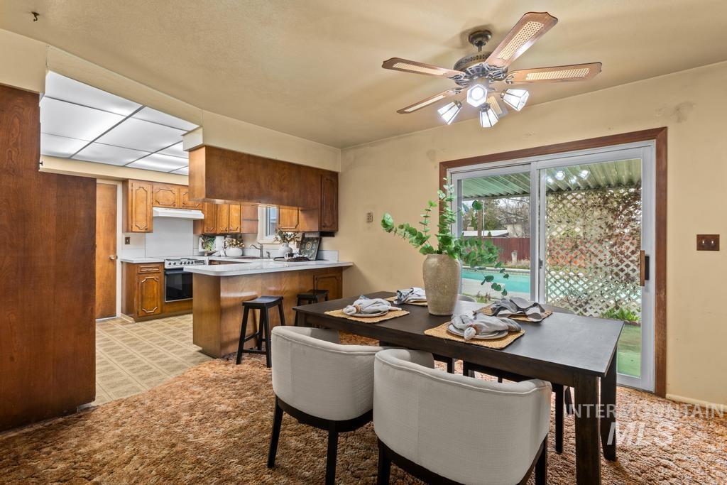 7304 W Cedarwood Dr, Boise, Idaho 83709-1831, 3 Bedrooms, 2 Bathrooms, Residential For Sale, Price $325,000, 98979621