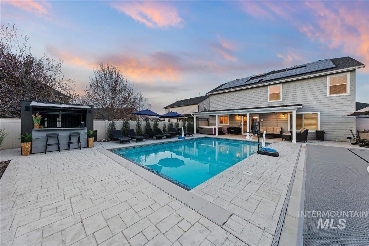 1015 E Cape Elizabeth Dr, Nampa, Idaho 83686, 5 Bedrooms, 3 Bathrooms, Residential For Sale, Price $679,000, 98979624