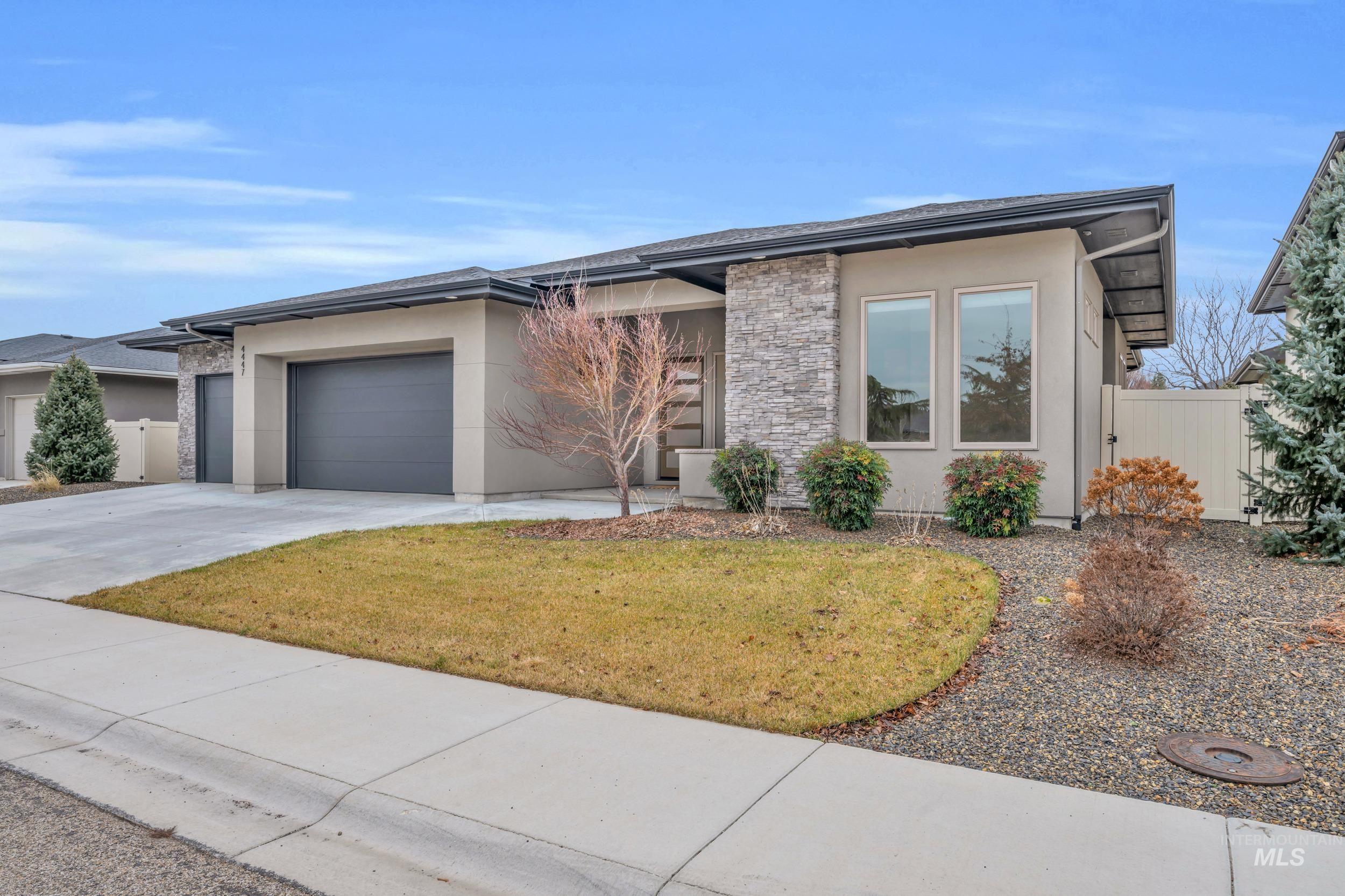 4447 E Copper Point Dr., Meridian, Idaho 83642-5653, 4 Bedrooms, 2.5 Bathrooms, Residential For Sale, Price $897,500, 98979626