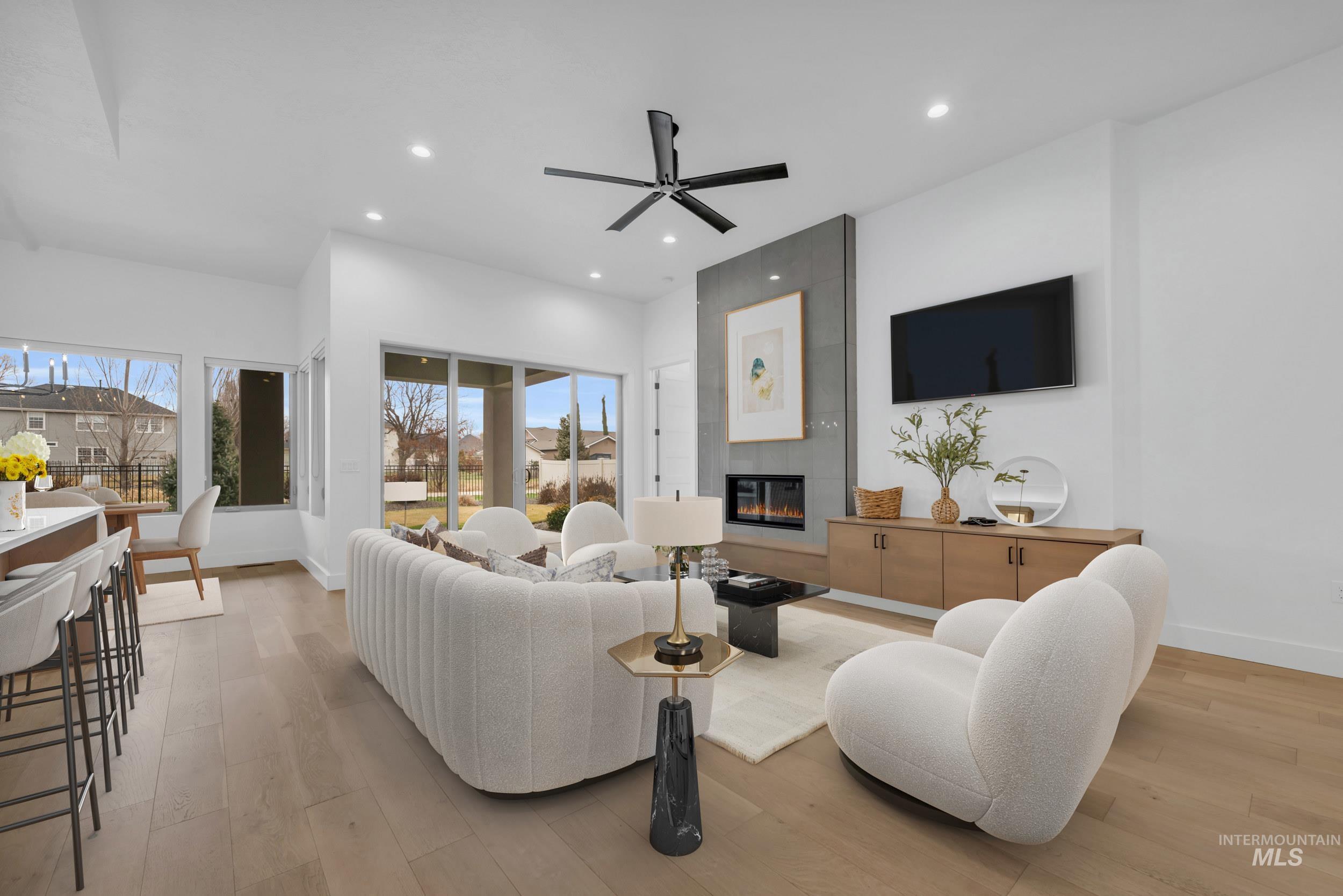 4447 E Copper Point Dr., Meridian, Idaho 83642-5653, 4 Bedrooms, 2.5 Bathrooms, Residential For Sale, Price $897,500, 98979626