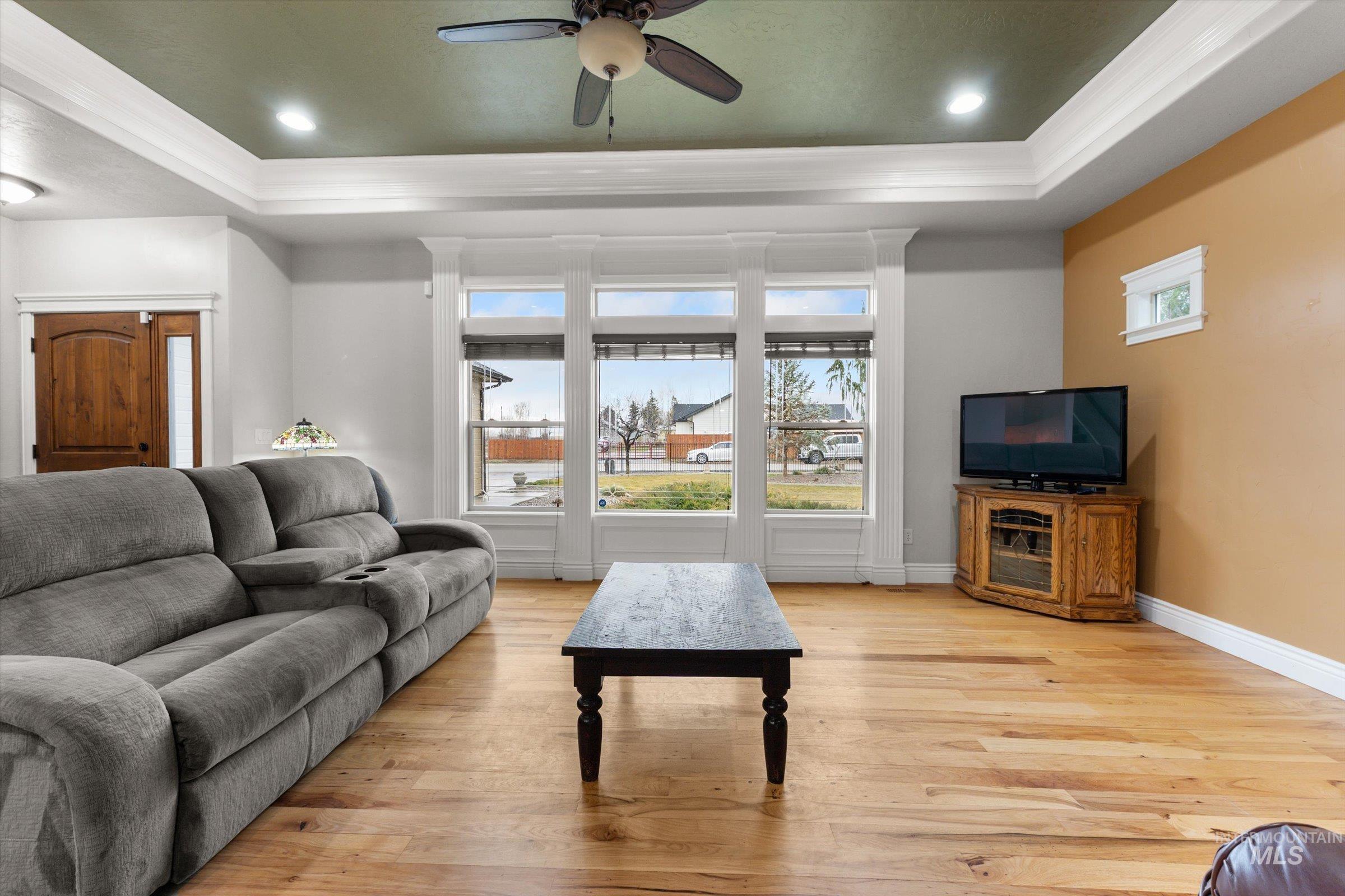 26530 Noahs Landing, Wilder, Idaho 83676, 4 Bedrooms, 3 Bathrooms, Residential For Sale, Price $650,000, 98979630