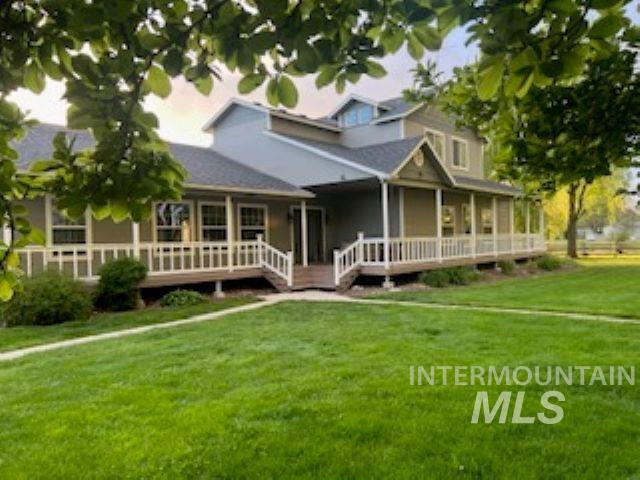 9022 Highway 44, Middleton, Idaho 86644-5618, 5 Bedrooms, 4 Bathrooms, Residential For Sale, Price $999,900, 98979632