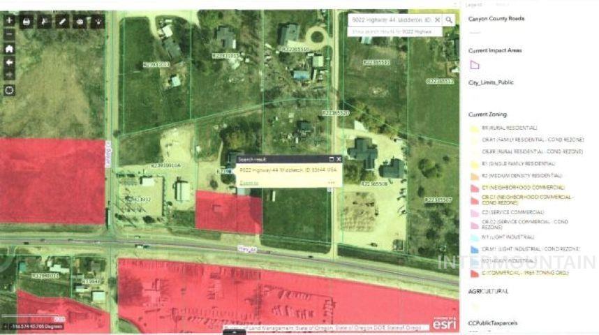 9022 Highway 44, Middleton, Idaho 86644-5618, 5 Bedrooms, 4 Bathrooms, Residential For Sale, Price $979,900,MLS 98979632