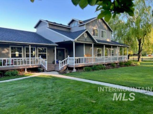 9022 Highway 44, Middleton, Idaho 86644-5618, 5 Bedrooms, 4 Bathrooms, Residential For Sale, Price $999,900, 98979632