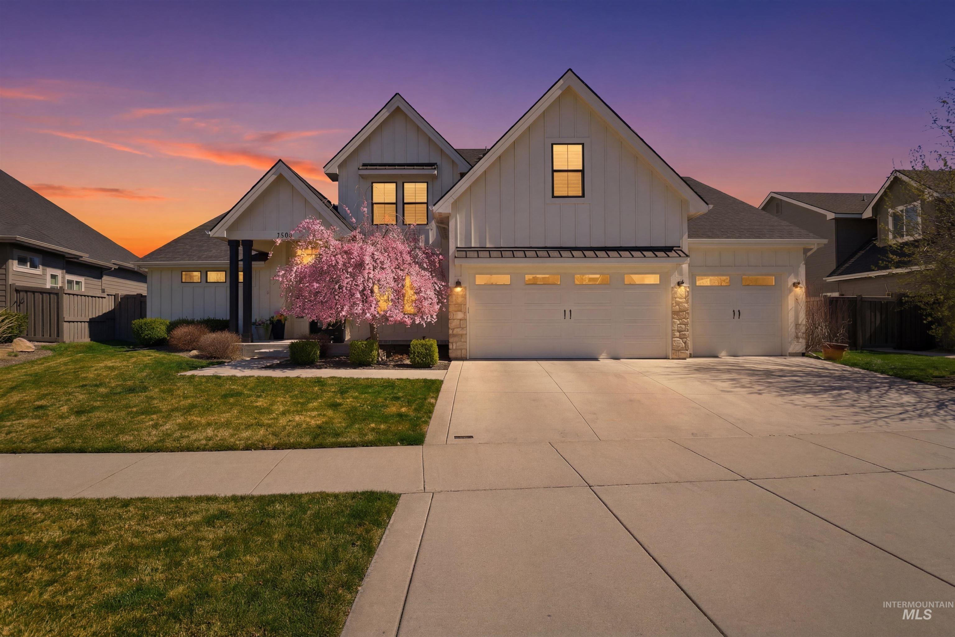 1790 N Black Forest Way, Eagle, Idaho 83616, 4 Bedrooms, 3.5 Bathrooms, Residential For Sale, Price $1,099,000, 98979633