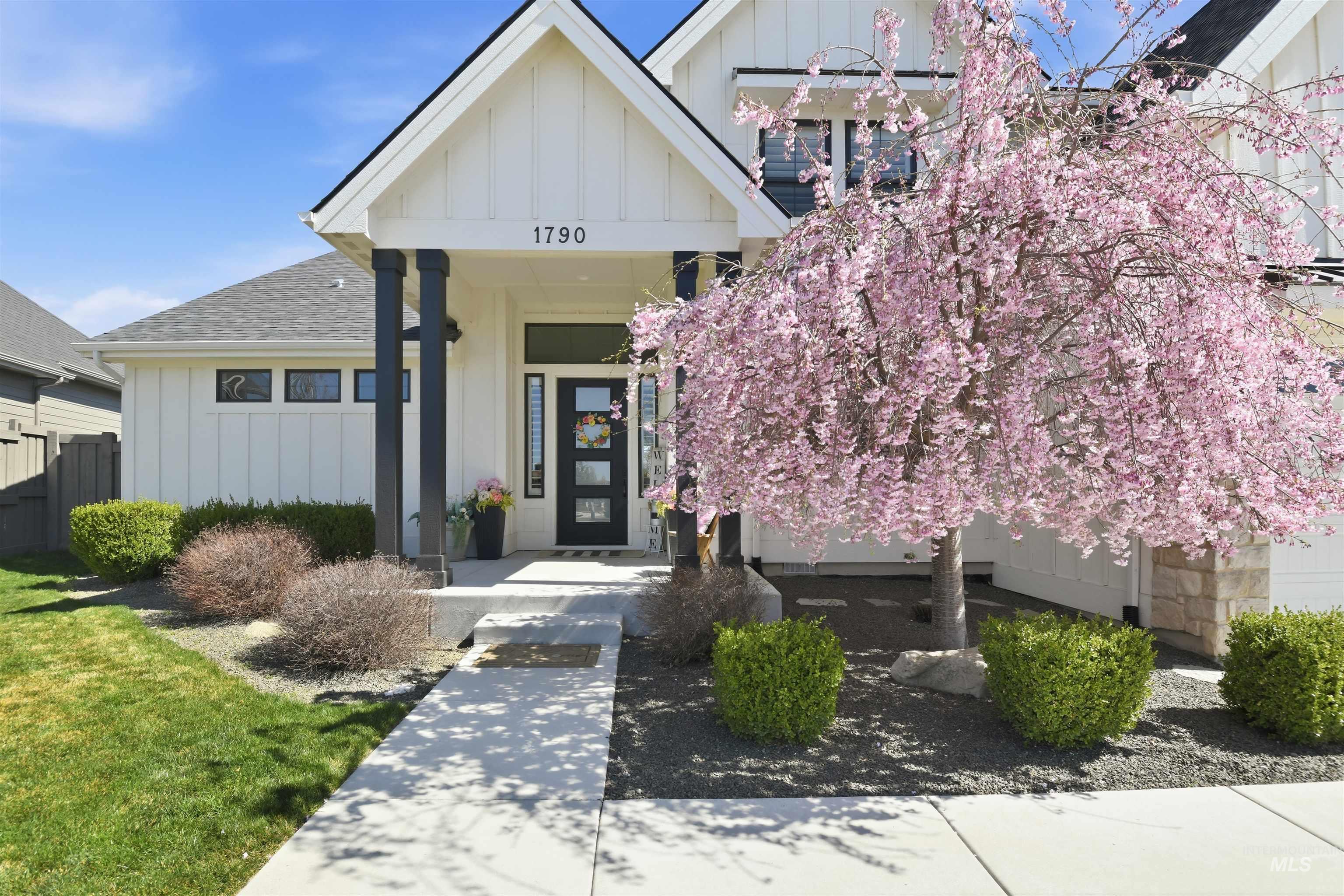 1790 N Black Forest Way, Eagle, Idaho 83616, 4 Bedrooms, 3.5 Bathrooms, Residential For Sale, Price $1,099,000, 98979633