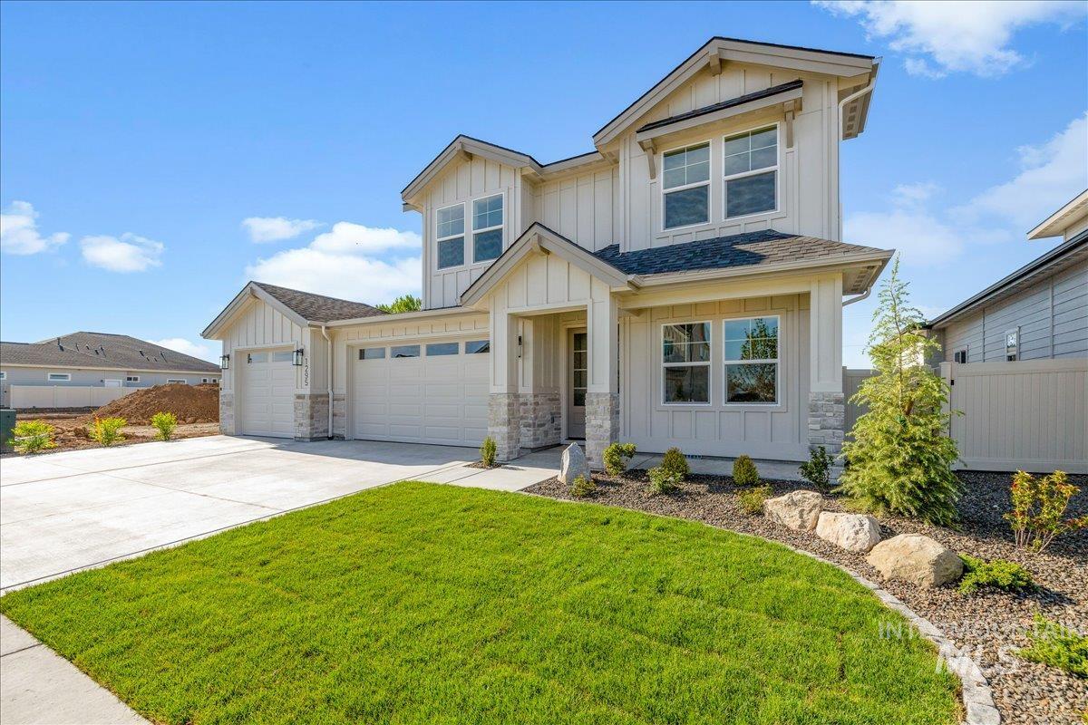 1295 E Andes Drive, Kuna, Idaho 83634, 4 Bedrooms, 2.5 Bathrooms, Residential For Sale, Price $749,900, 98979634