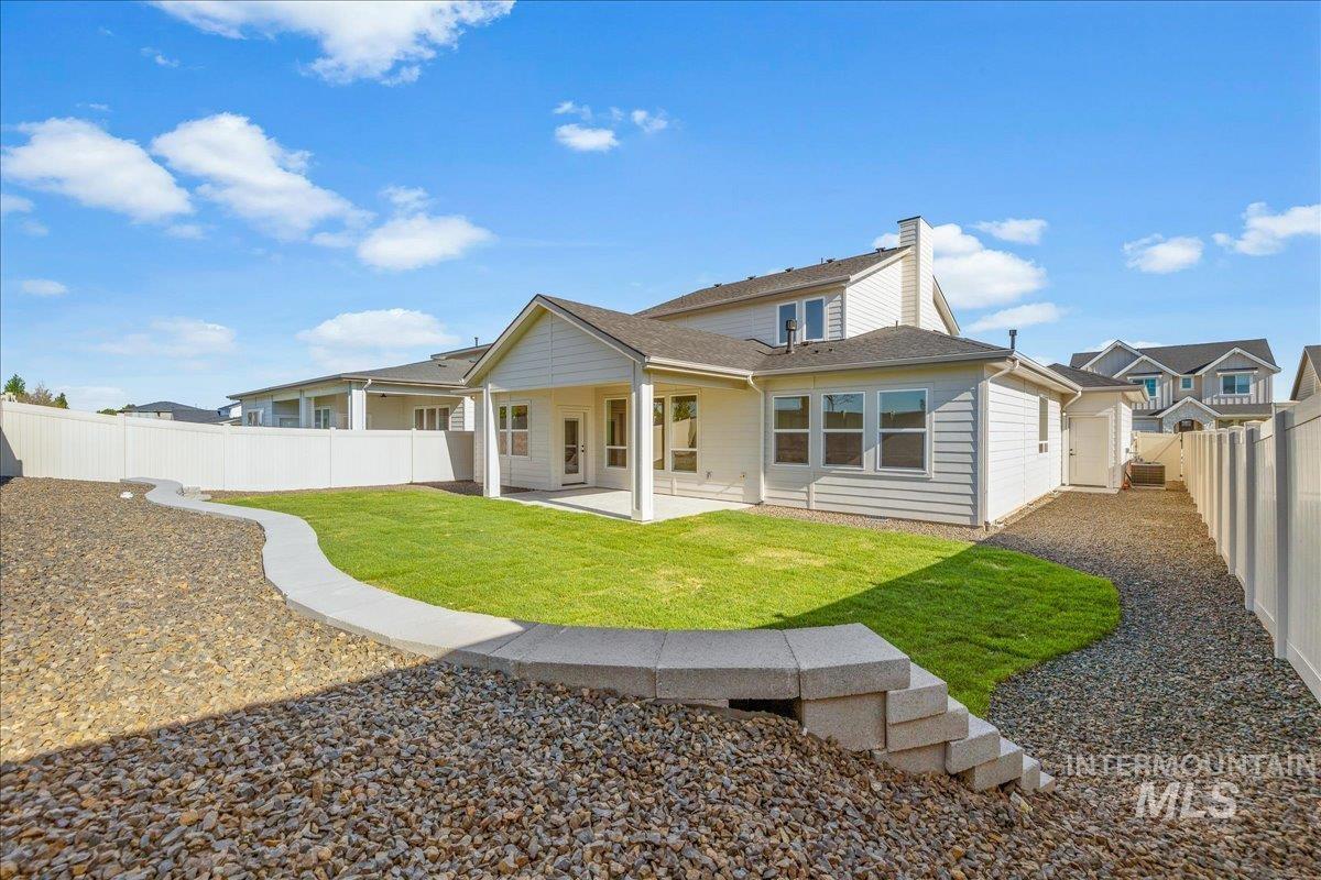 1295 E Andes Drive, Kuna, Idaho 83634, 4 Bedrooms, 2.5 Bathrooms, Residential For Sale, Price $749,900, 98979634