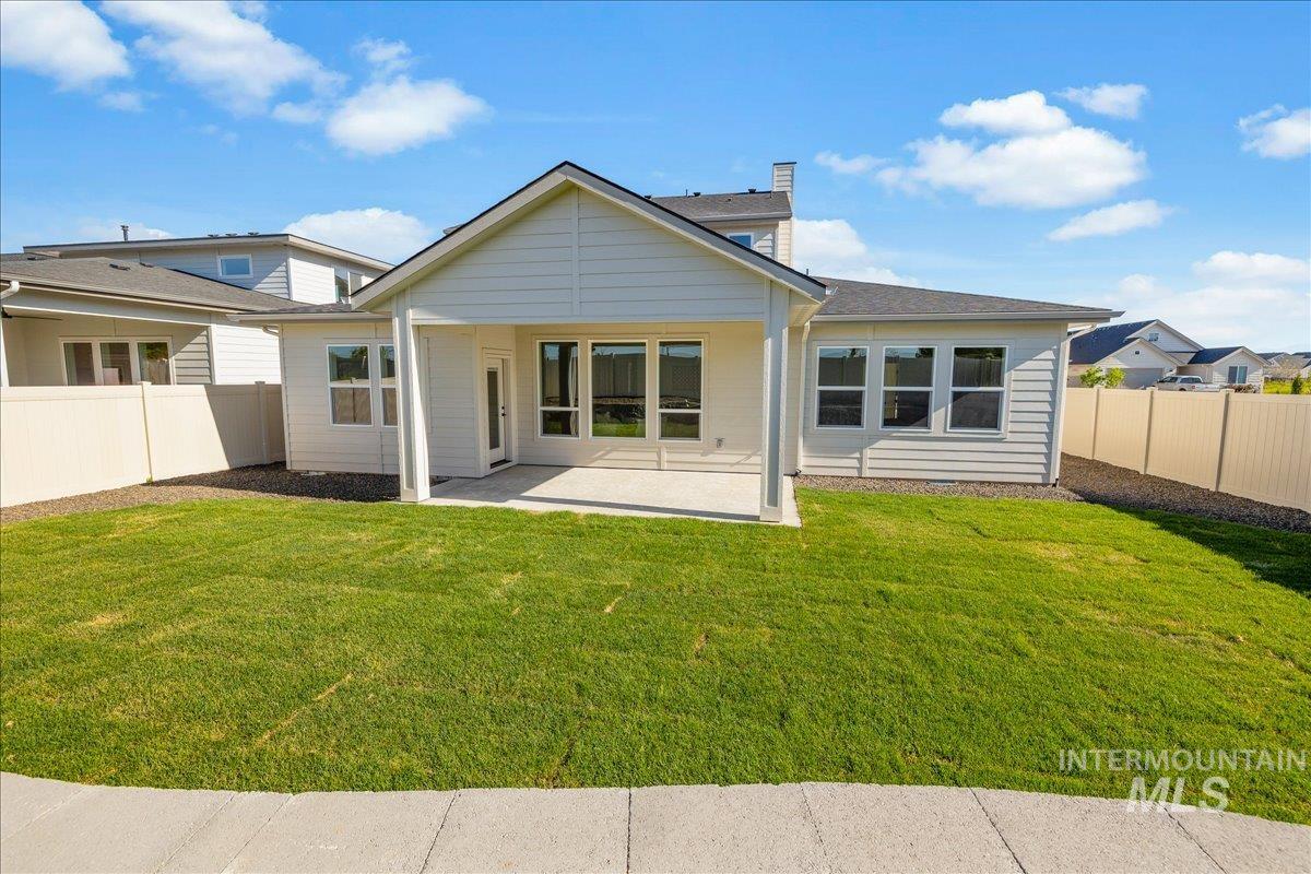 1295 E Andes Drive, Kuna, Idaho 83634, 4 Bedrooms, 2.5 Bathrooms, Residential For Sale, Price $749,900, 98979634