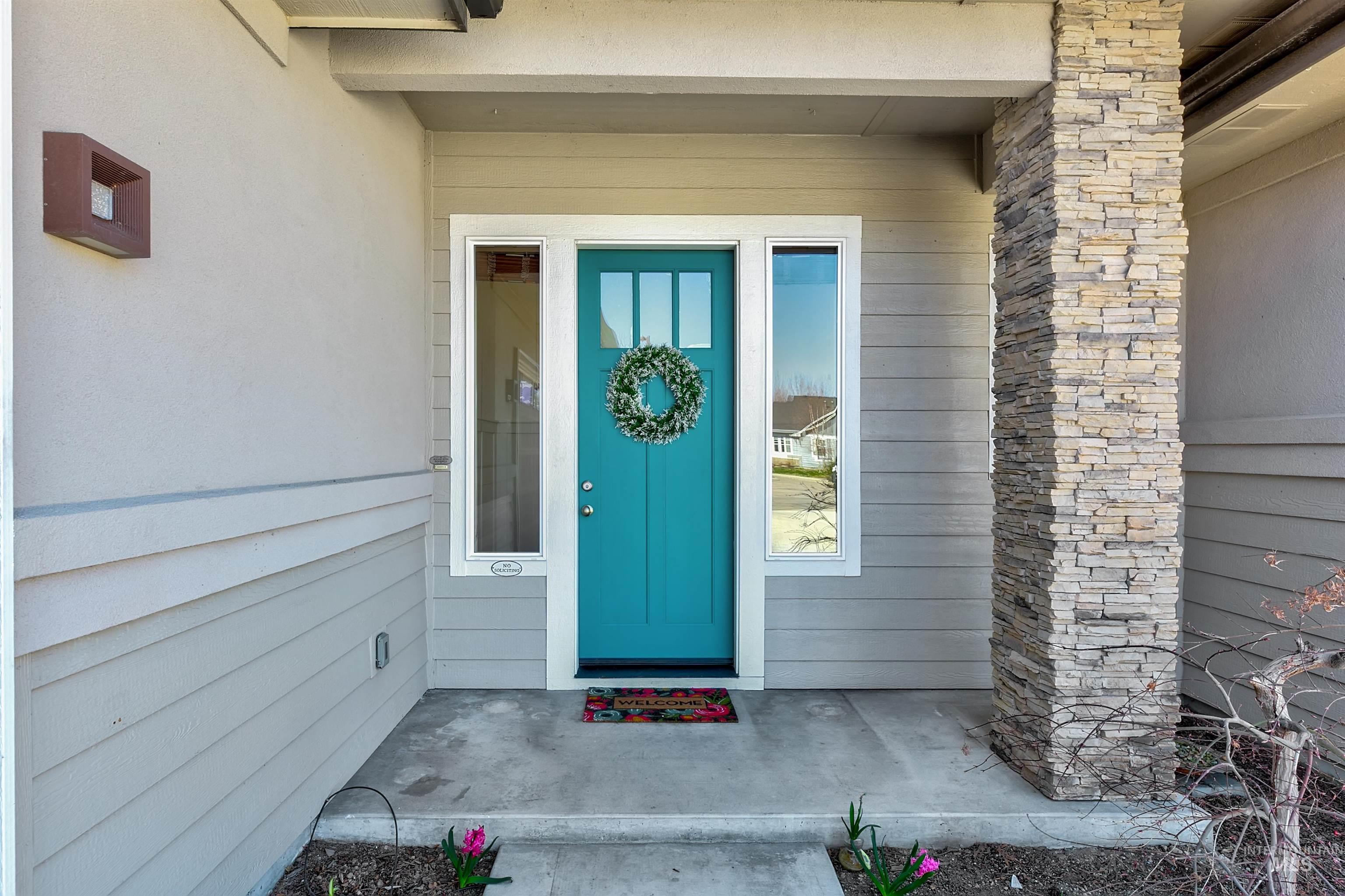 3961 W Caragana Ct, Meridian, Idaho 83646, 3 Bedrooms, 2 Bathrooms, Residential For Sale, Price $599,900, 98979635