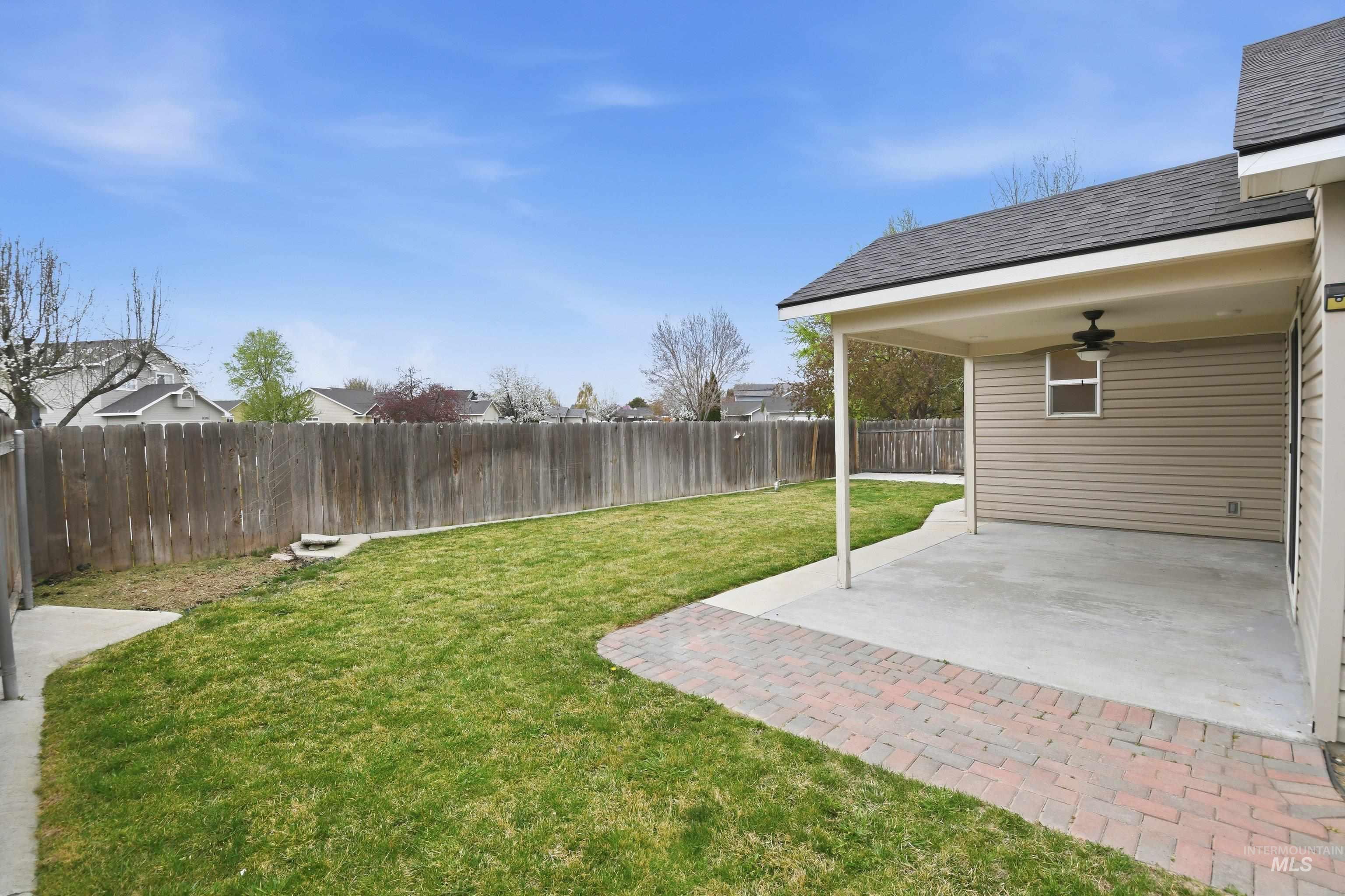 11719 W Huckleberry Dr, Nampa, Idaho 83651, 3 Bedrooms, 2 Bathrooms, Residential For Sale, Price $350,000, 98979639