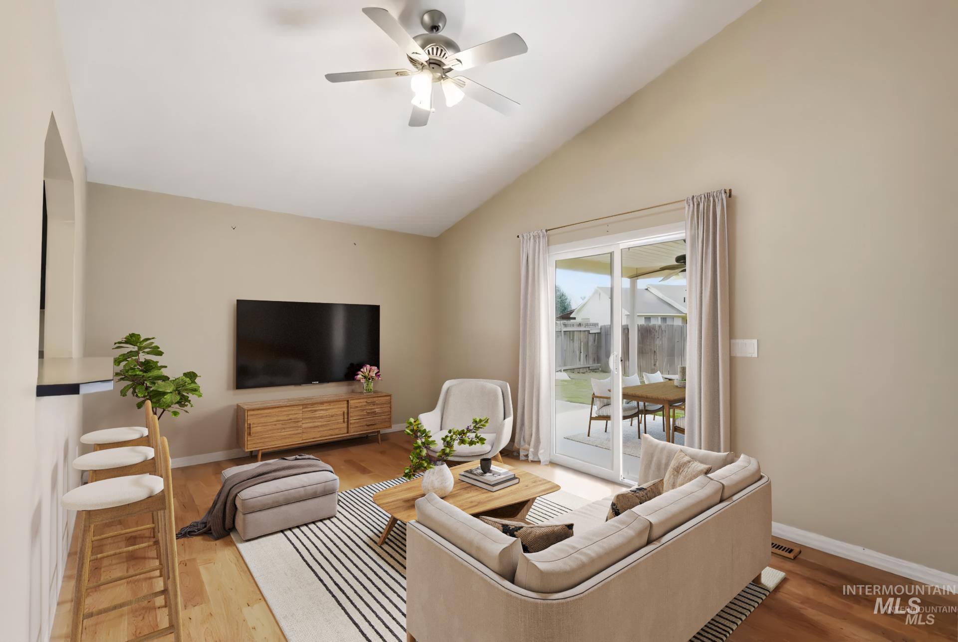 11719 W Huckleberry Dr, Nampa, Idaho 83651, 3 Bedrooms, 2 Bathrooms, Residential For Sale, Price $350,000, 98979639