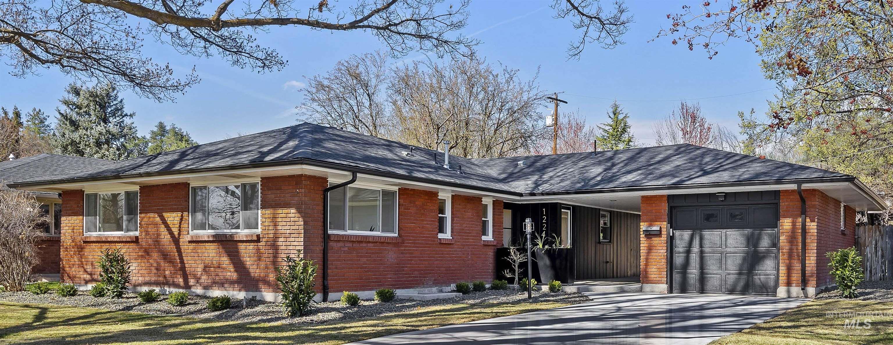 1224 E Hays St, Boise, Idaho 83712, 5 Bedrooms, 3.5 Bathrooms, Residential For Sale, Price $1,200,000, 98979640