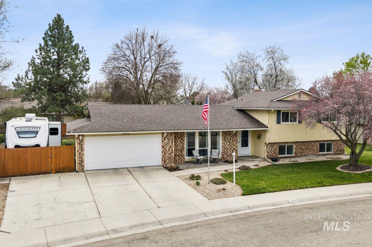 4093 N Marylebone Way, Boise, Idaho 83713-2444, 4 Bedrooms, 3.5 Bathrooms, Residential For Sale, Price $549,900, 98979641