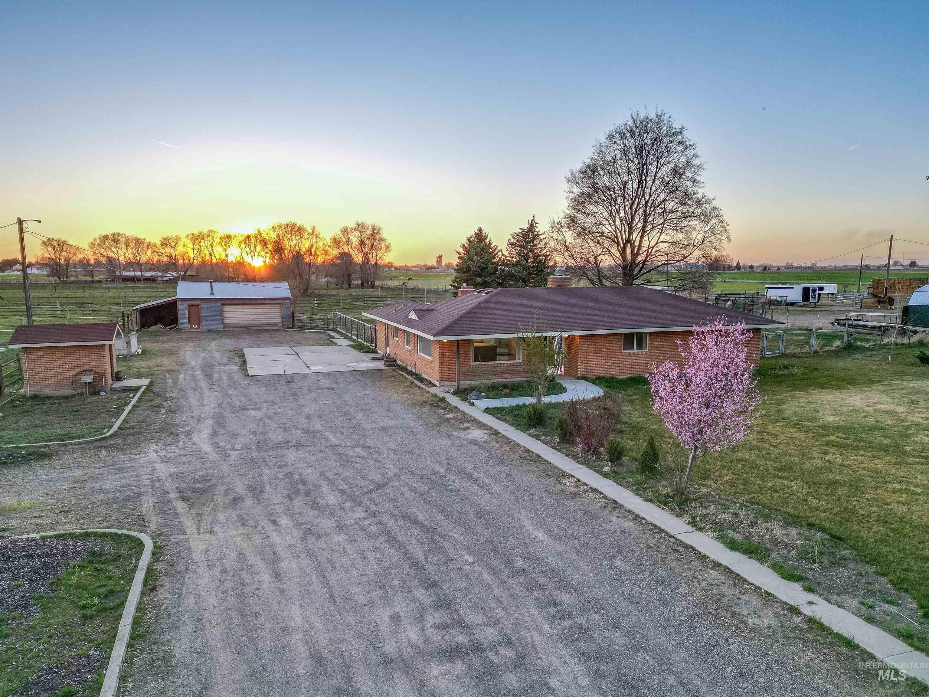 13 N 200 E, Rupert, Idaho 83350, 4 Bedrooms, 1.5 Bathrooms, Residential For Sale, Price $450,000, 98979642