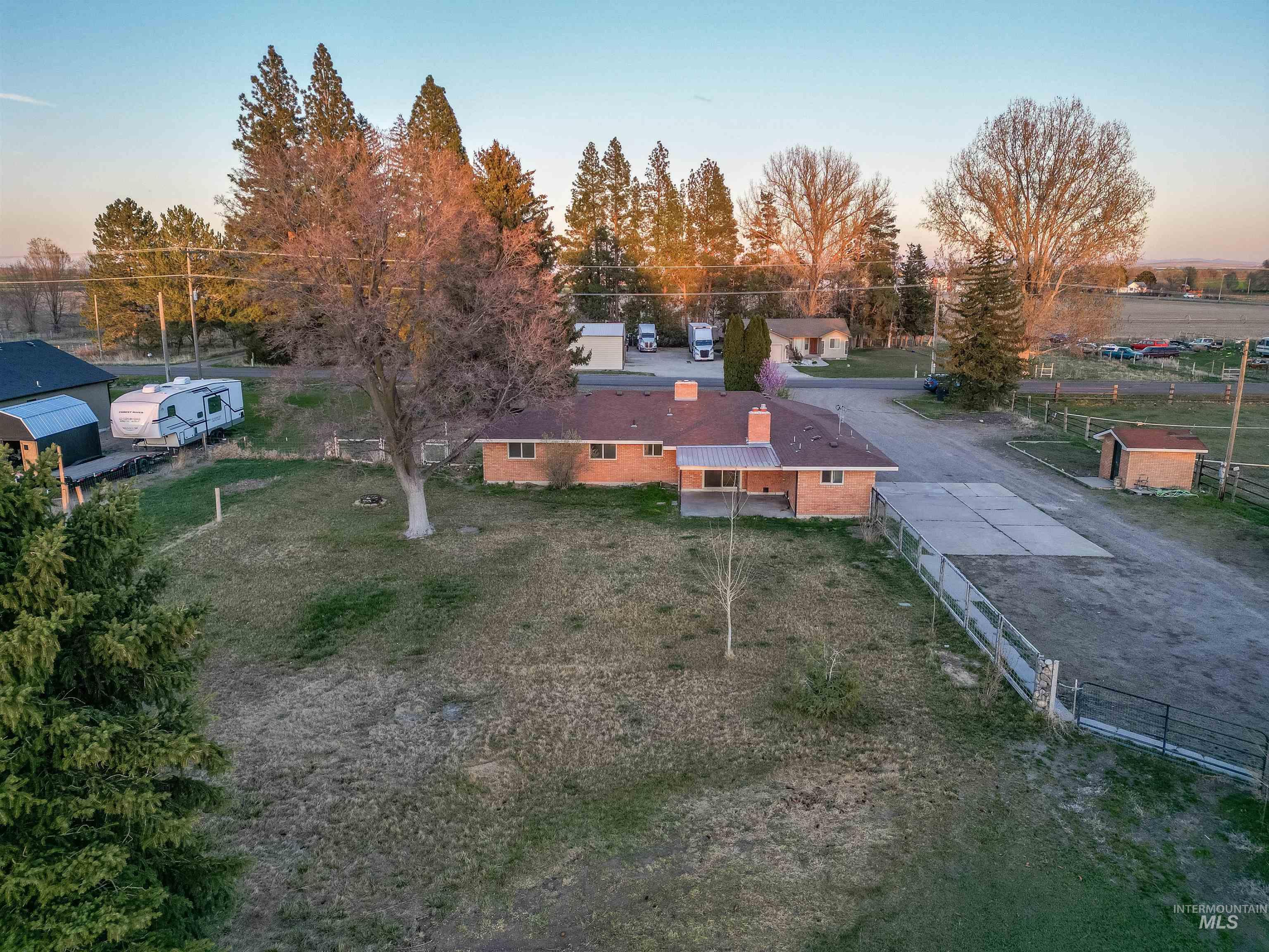 13 N 200 E, Rupert, Idaho 83350, 4 Bedrooms, 1.5 Bathrooms, Residential For Sale, Price $450,000, 98979642