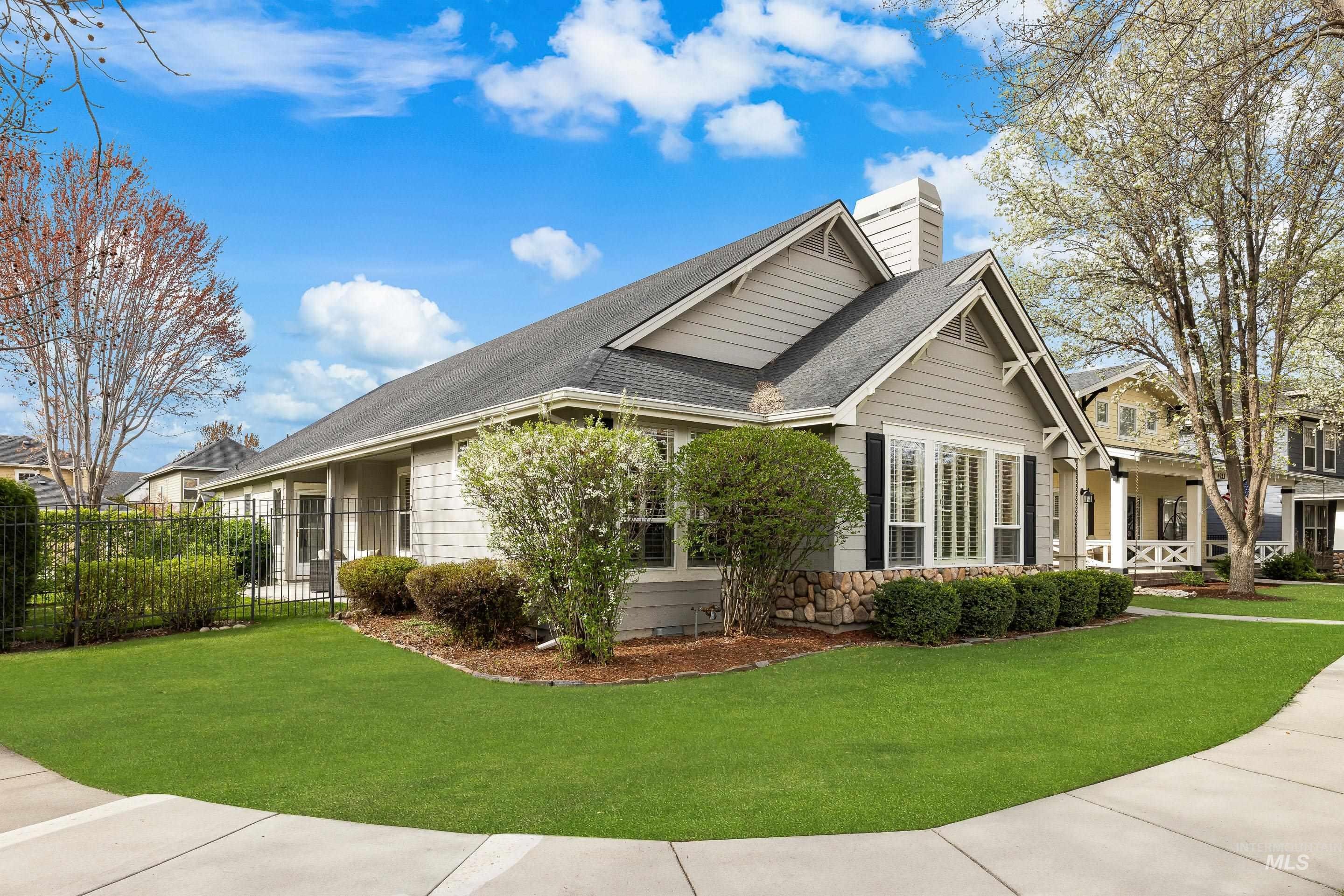 4221 E Barber Station Way, Boise, Idaho 83716, 3 Bedrooms, 2 Bathrooms, Residential For Sale, Price $750,000, 98979644