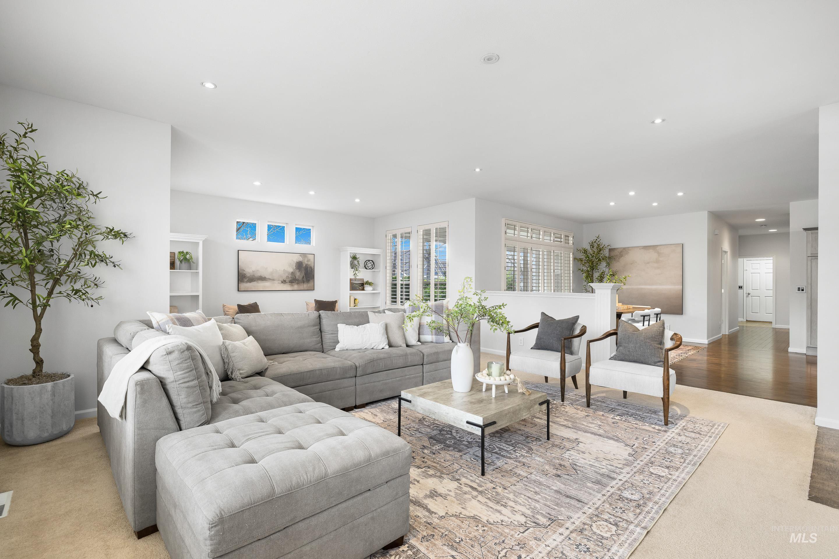 4221 E Barber Station Way, Boise, Idaho 83716, 3 Bedrooms, 2 Bathrooms, Residential For Sale, Price $750,000, 98979644