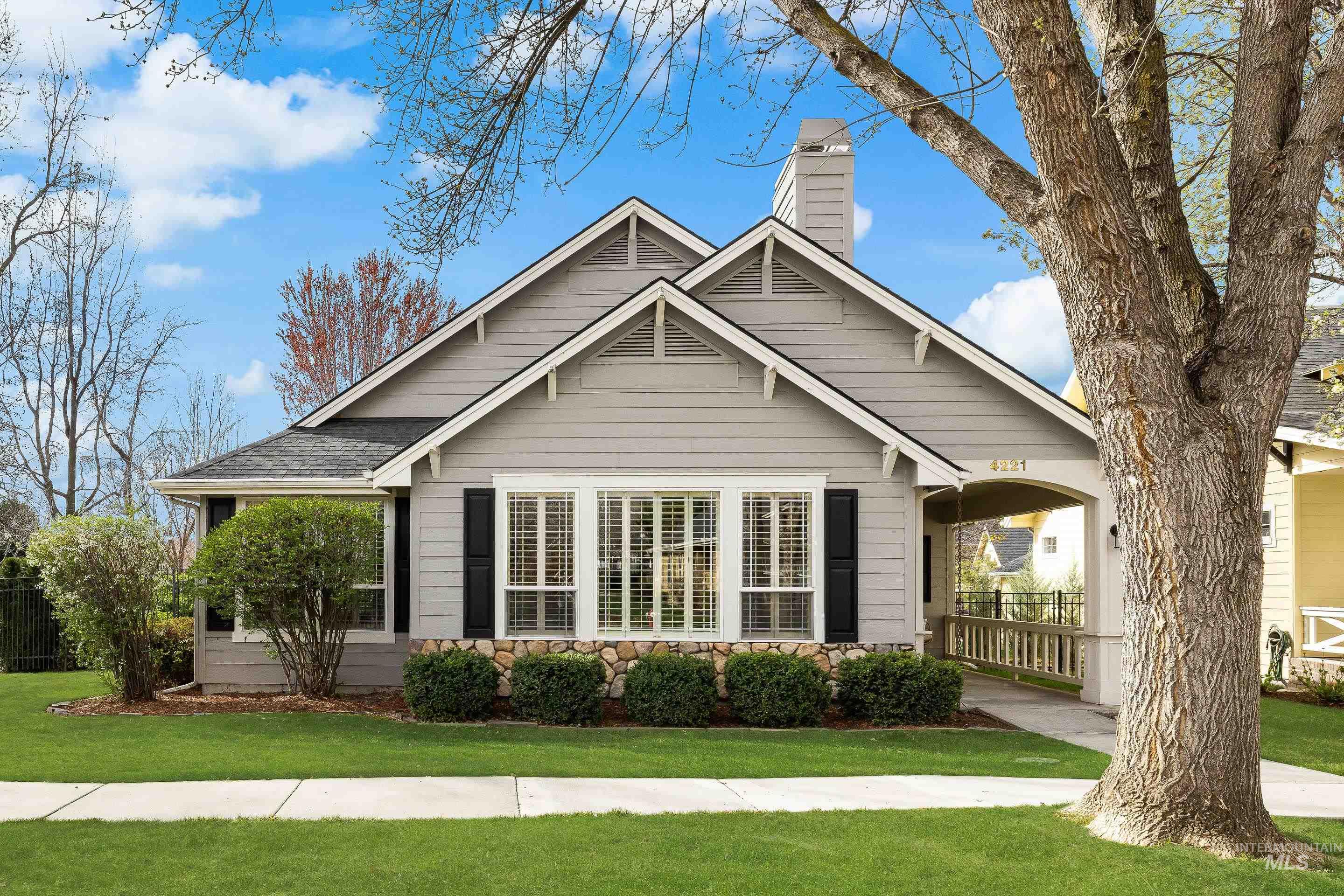 4221 E Barber Station Way, Boise, Idaho 83716, 3 Bedrooms, 2 Bathrooms, Residential For Sale, Price $750,000, 98979644