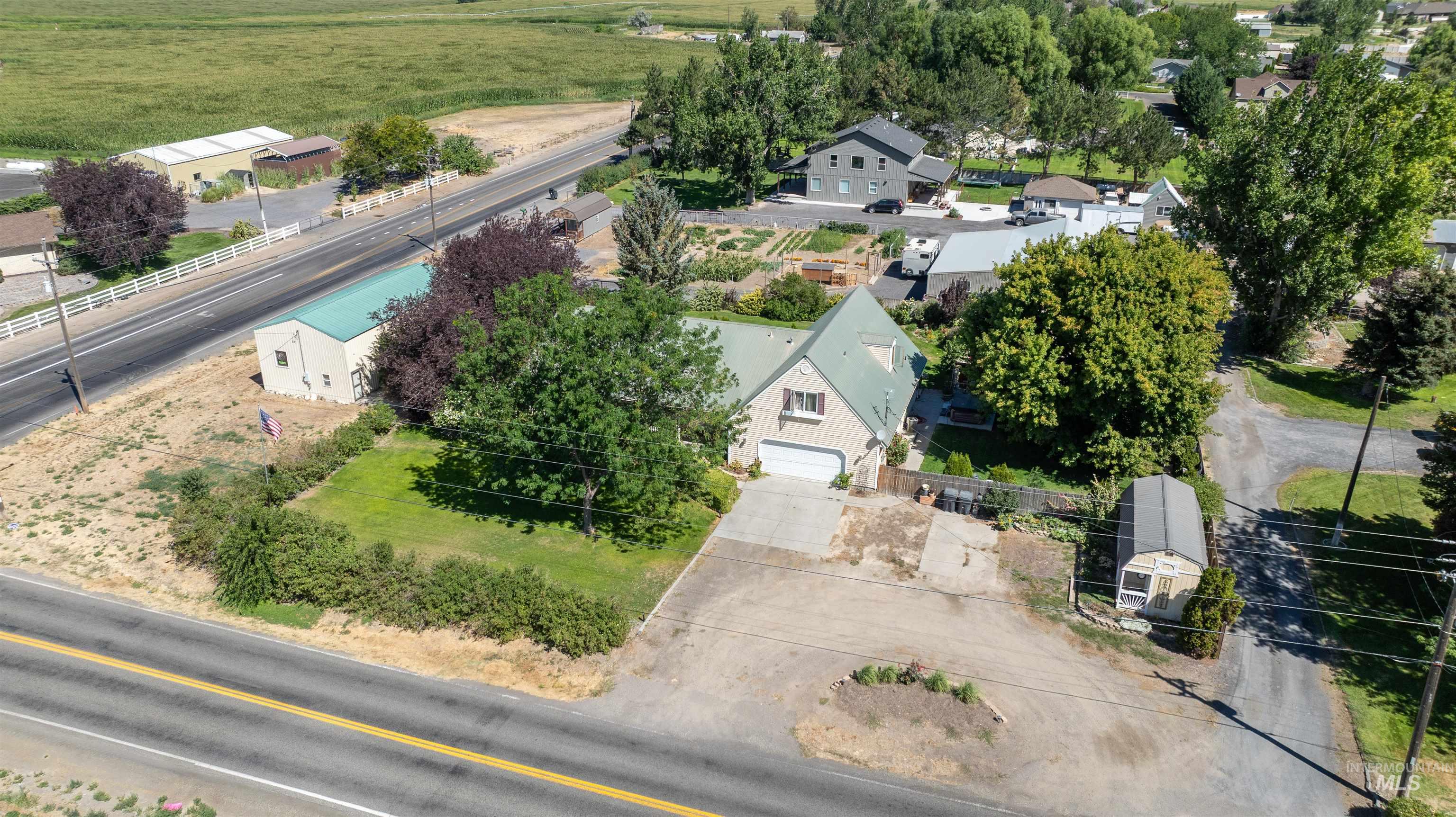 2 E 500 S, Jerome, Idaho 83338, 4 Bedrooms, 3 Bathrooms, Residential For Sale, Price $619,000, 98979645