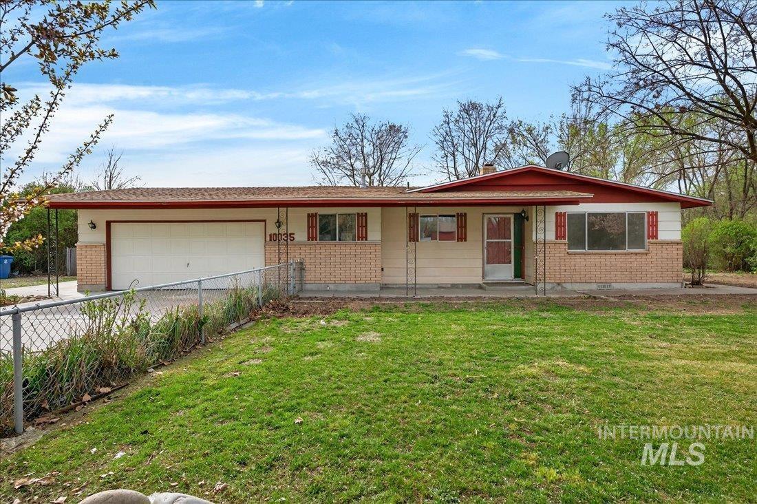 10035 W La Hontan Dr, Boise, Idaho 83709-0436, 3 Bedrooms, 2 Bathrooms, Residential For Sale, Price $499,900, 98979647