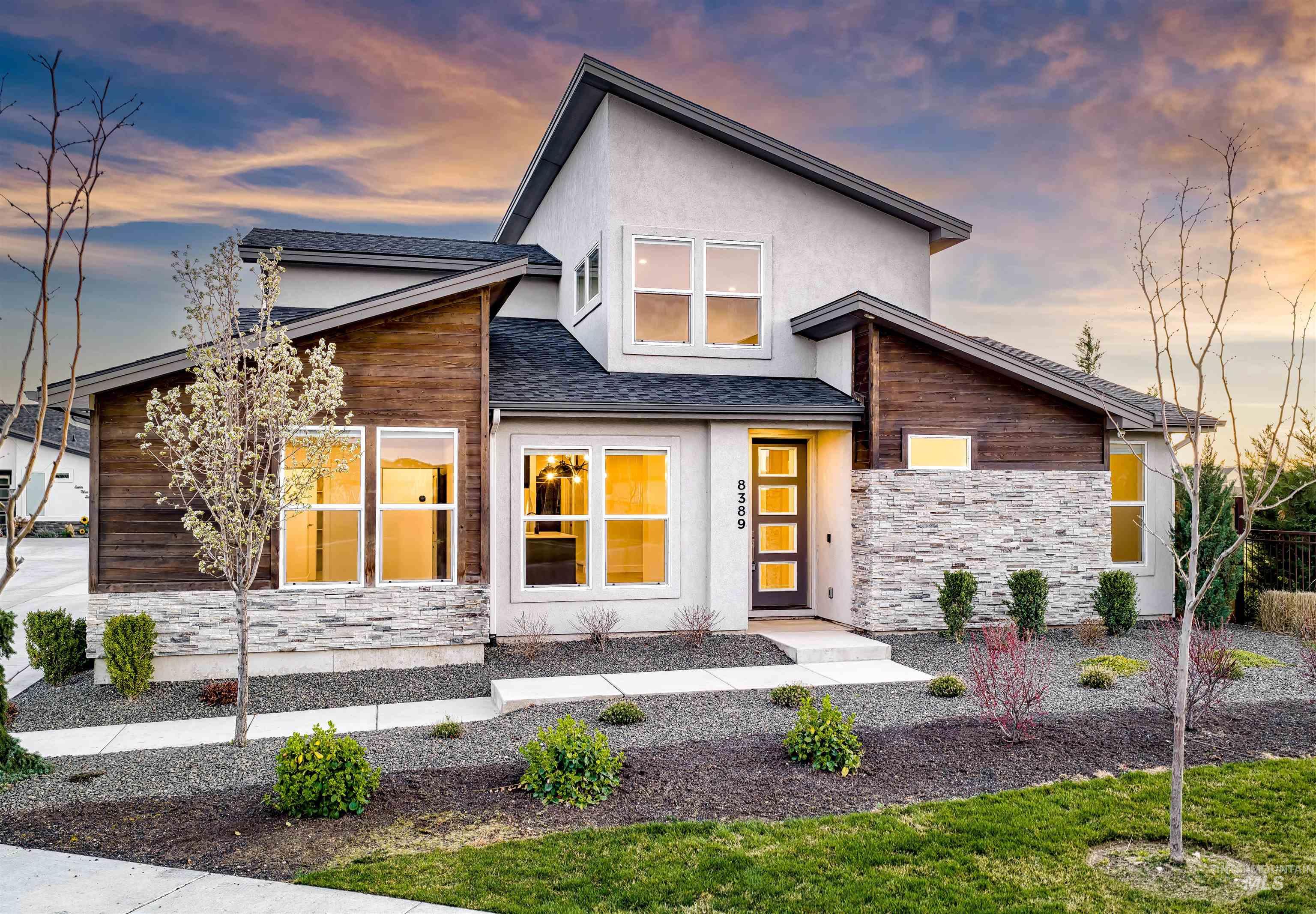 8389 W Shams Ln, Eagle, Idaho 83616, 3 Bedrooms, 3 Bathrooms, Residential For Sale, Price $675,000, 98979650