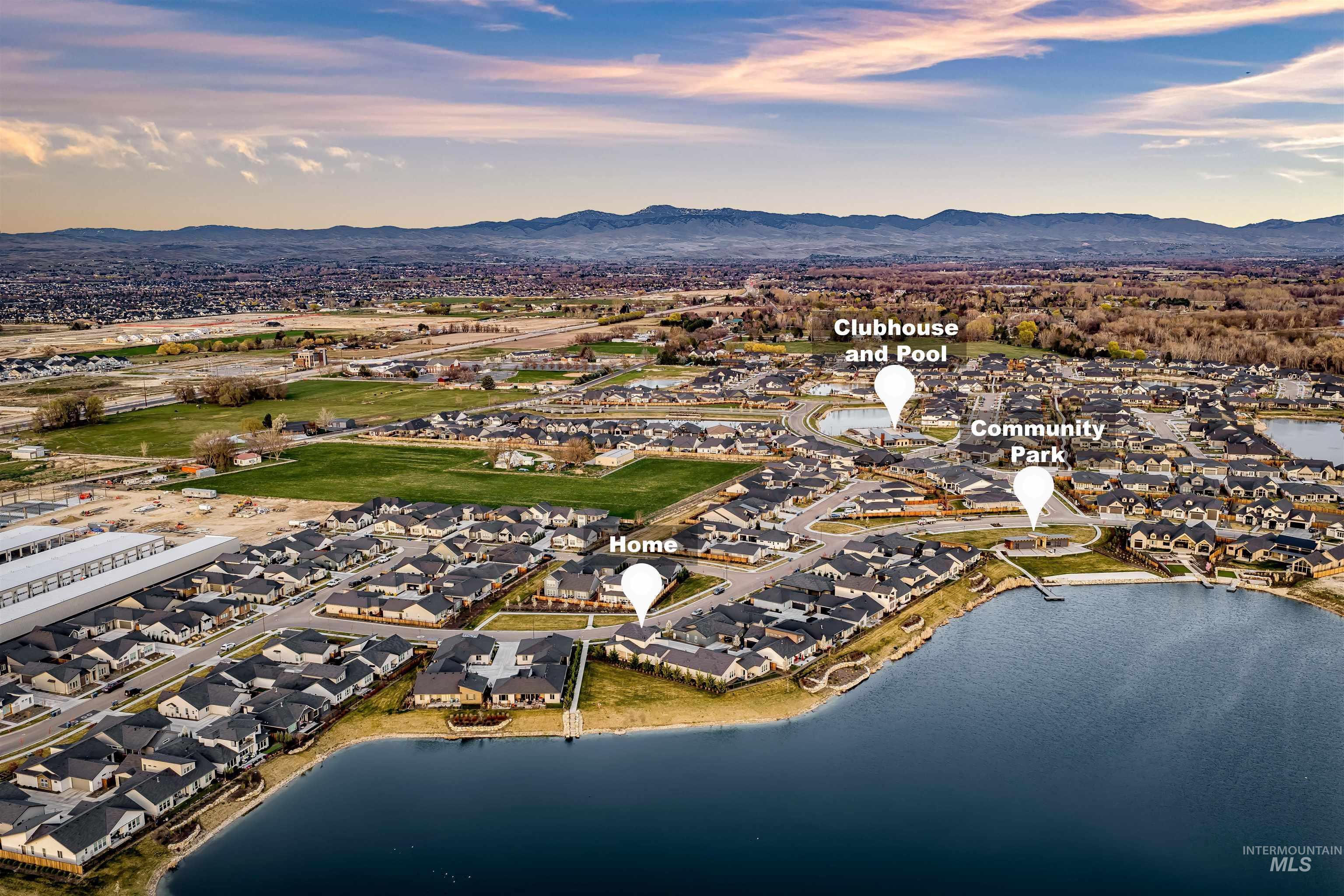 8389 W Shams Ln, Eagle, Idaho 83616, 3 Bedrooms, 3 Bathrooms, Residential For Sale, Price $675,000, 98979650