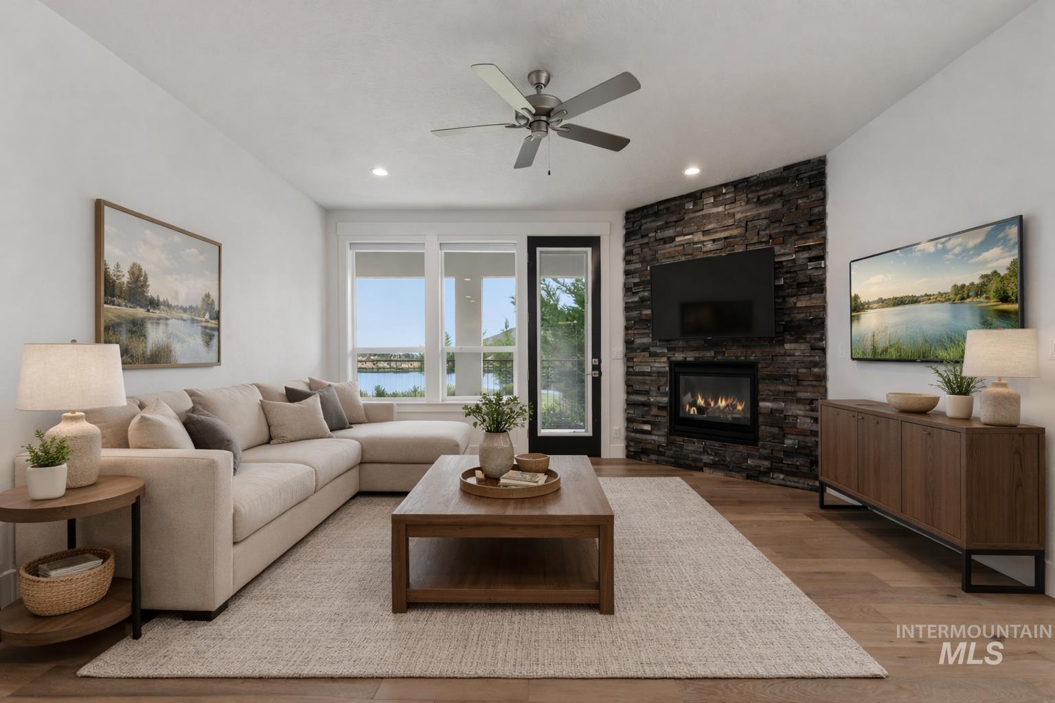 8389 W Shams Ln, Eagle, Idaho 83616, 3 Bedrooms, 3 Bathrooms, Residential For Sale, Price $675,000, 98979650