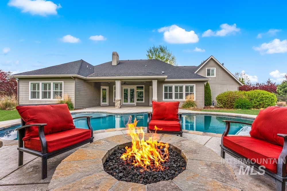 1102 N Lionbridge Ave, Eagle, Idaho 83616, 4 Bedrooms, 3.5 Bathrooms, Residential For Sale, Price $1,625,000,MLS 98979651