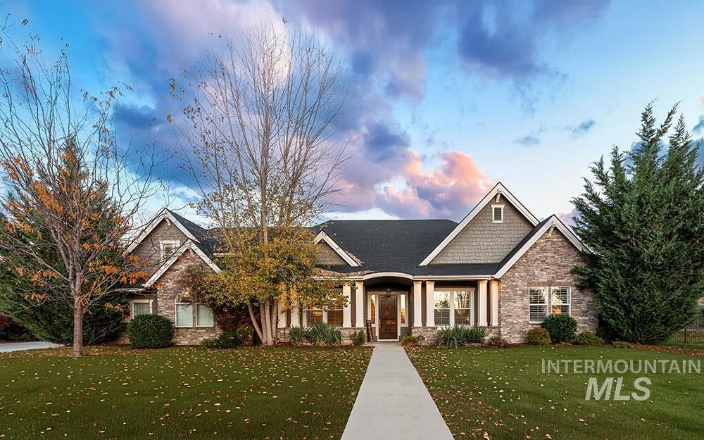 1102 N Lionbridge Ave, Eagle, Idaho 83616, 4 Bedrooms, 3.5 Bathrooms, Residential For Sale, Price $1,679,900, 98979651